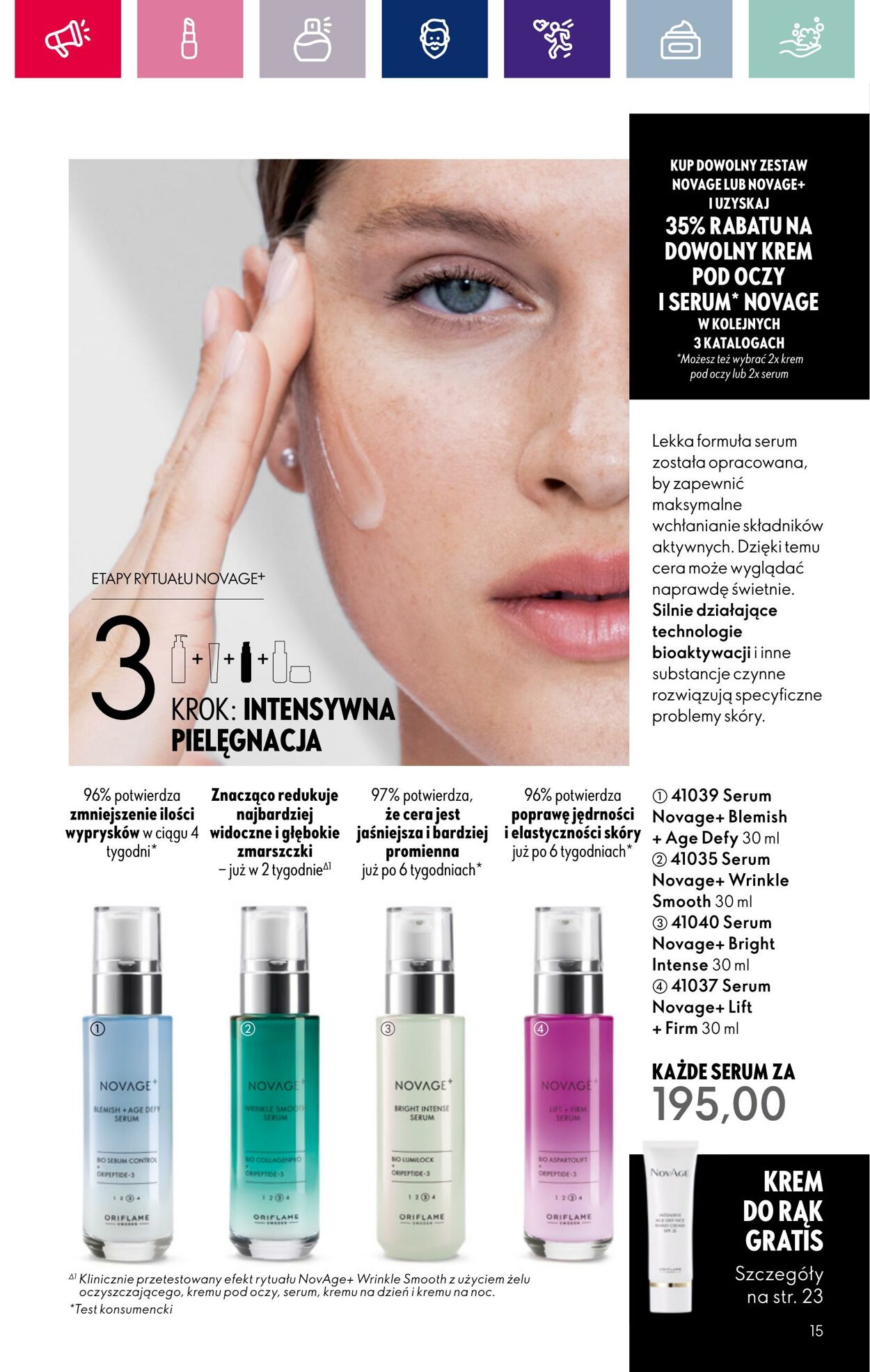 Gazetka Oriflame 26.03.2024 - 15.04.2024