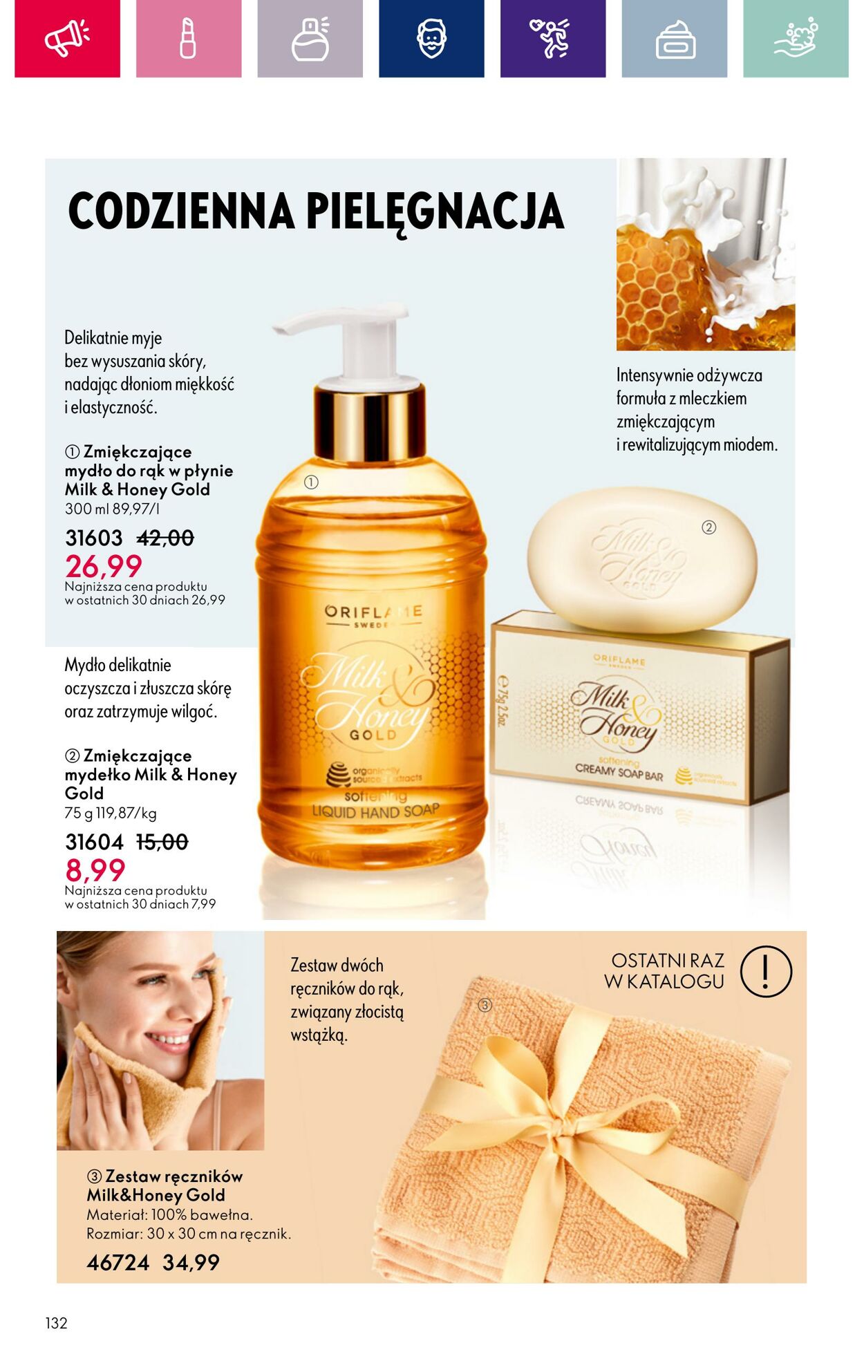 Gazetka Oriflame 26.03.2024 - 15.04.2024