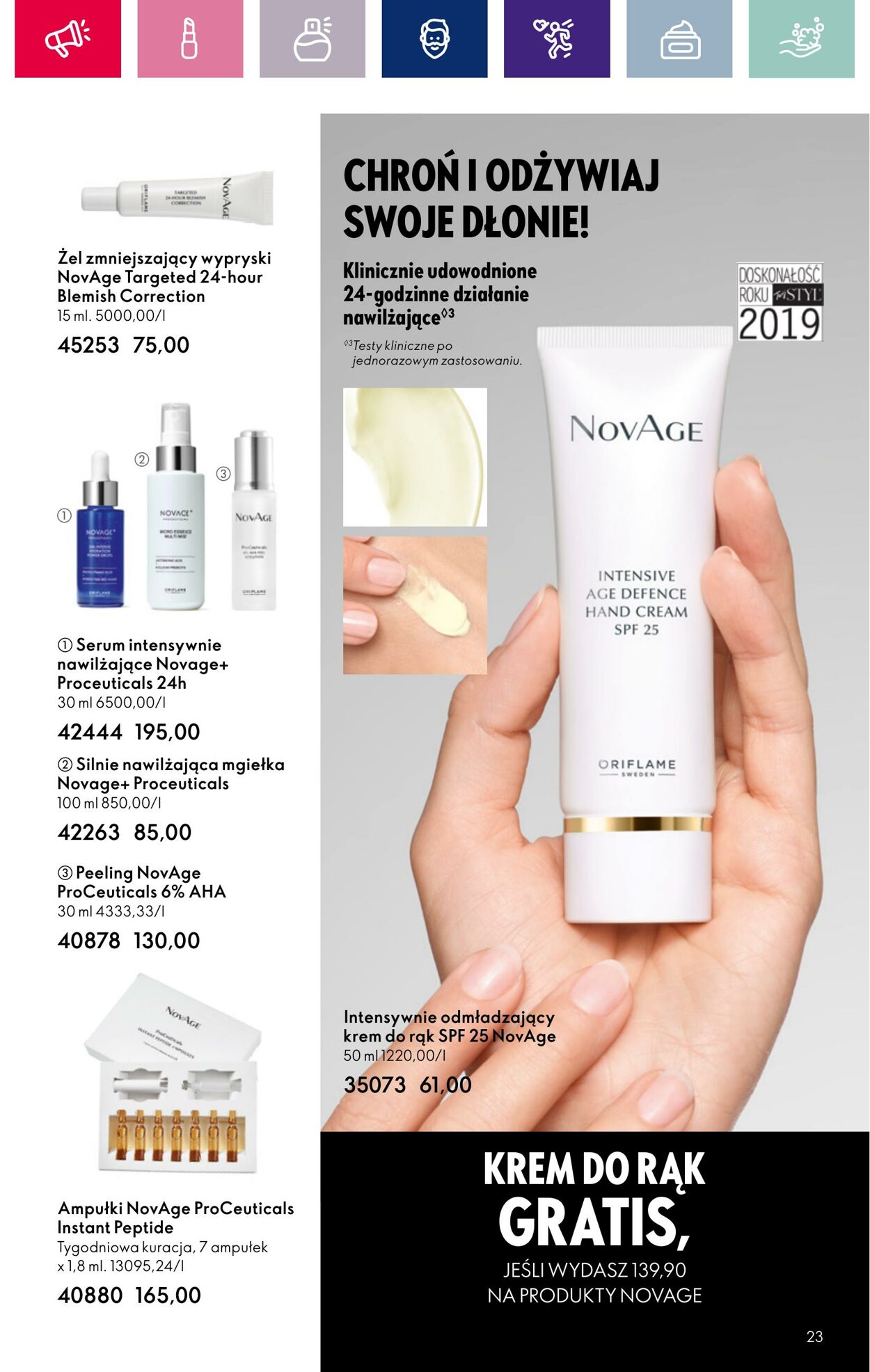 Gazetka Oriflame 26.03.2024 - 15.04.2024