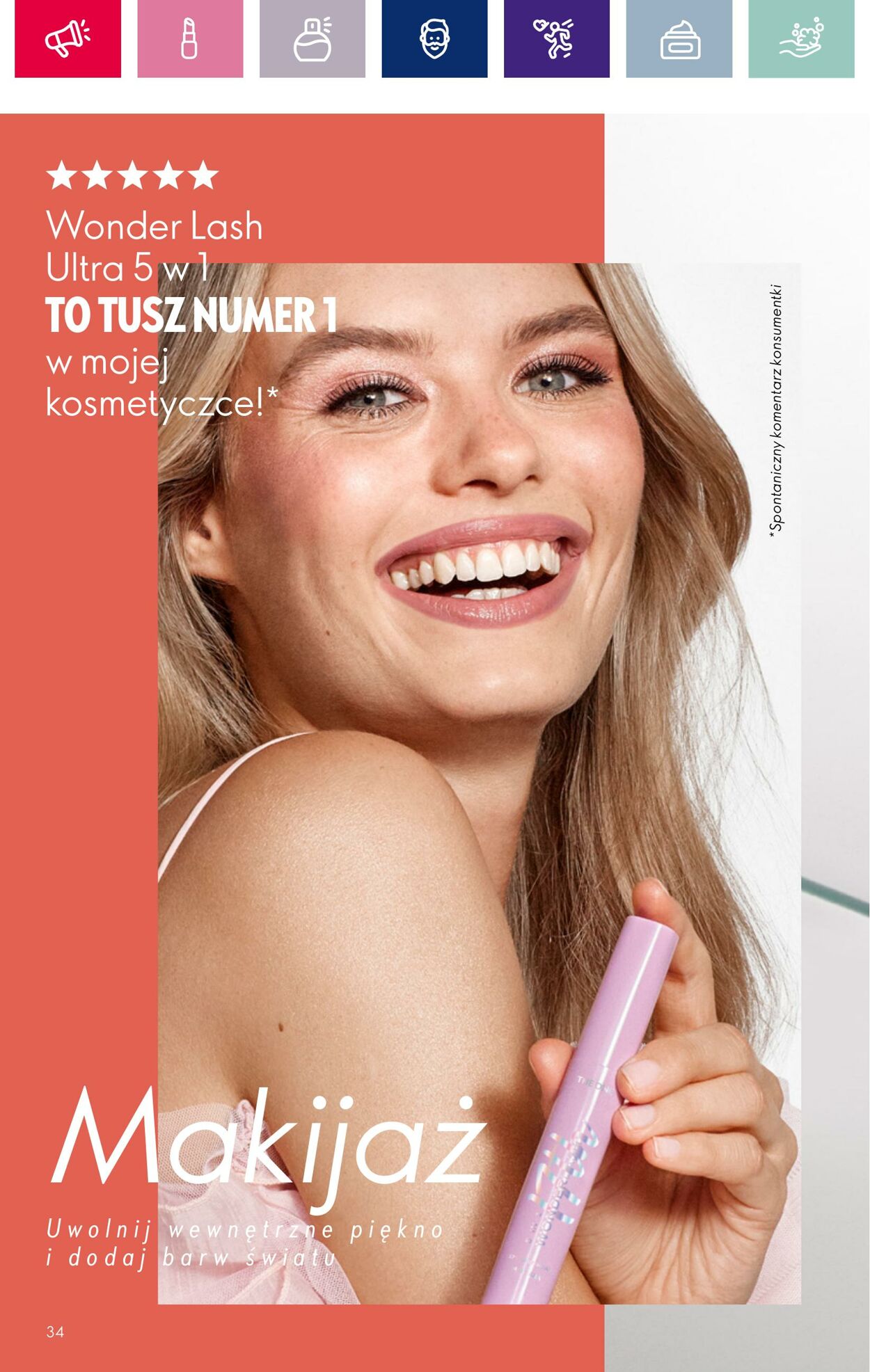 Gazetka Oriflame 26.03.2024 - 15.04.2024