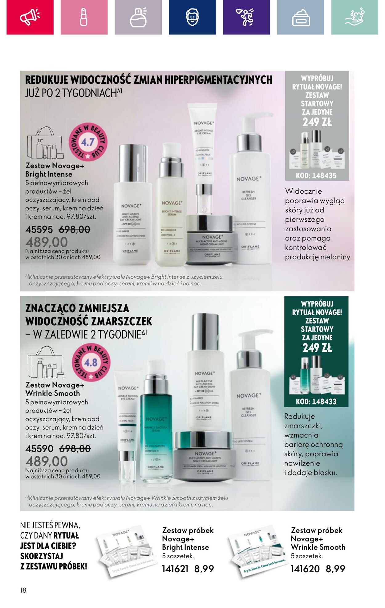 Gazetka Oriflame 26.03.2024 - 15.04.2024