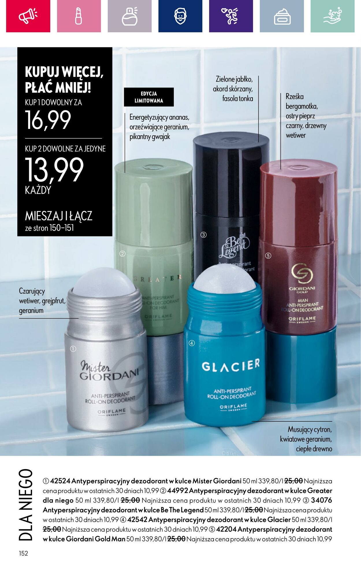 Gazetka Oriflame 26.03.2024 - 15.04.2024