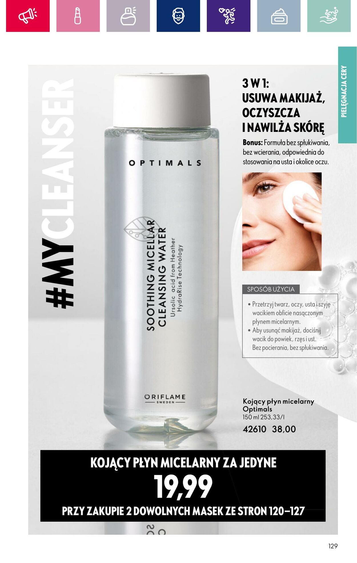 Gazetka Oriflame 26.03.2024 - 15.04.2024