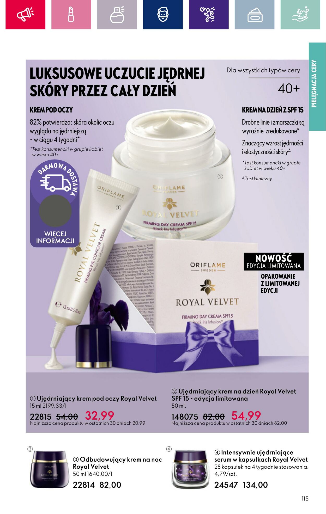 Gazetka Oriflame 26.03.2024 - 15.04.2024