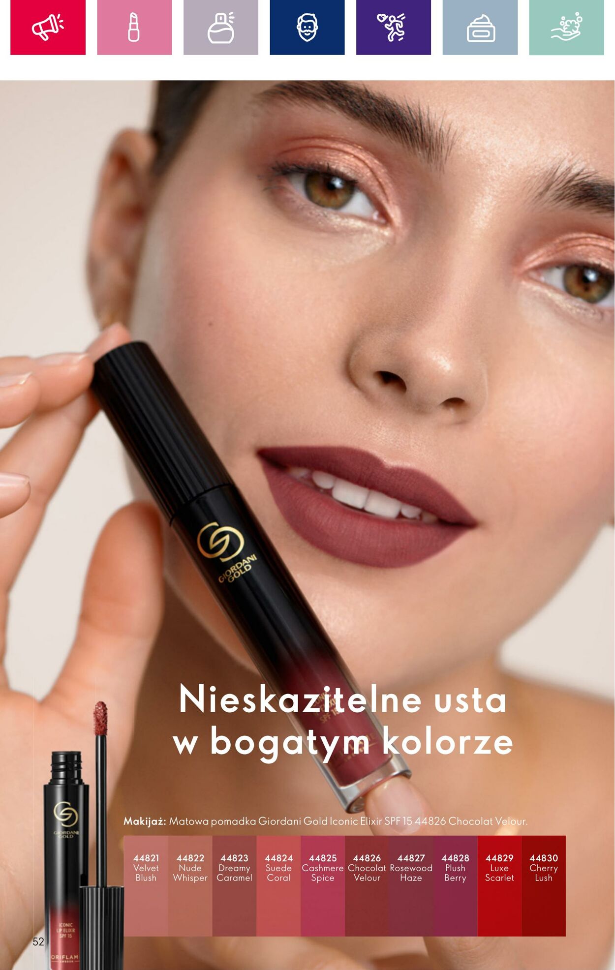 Gazetka Oriflame 26.03.2024 - 15.04.2024