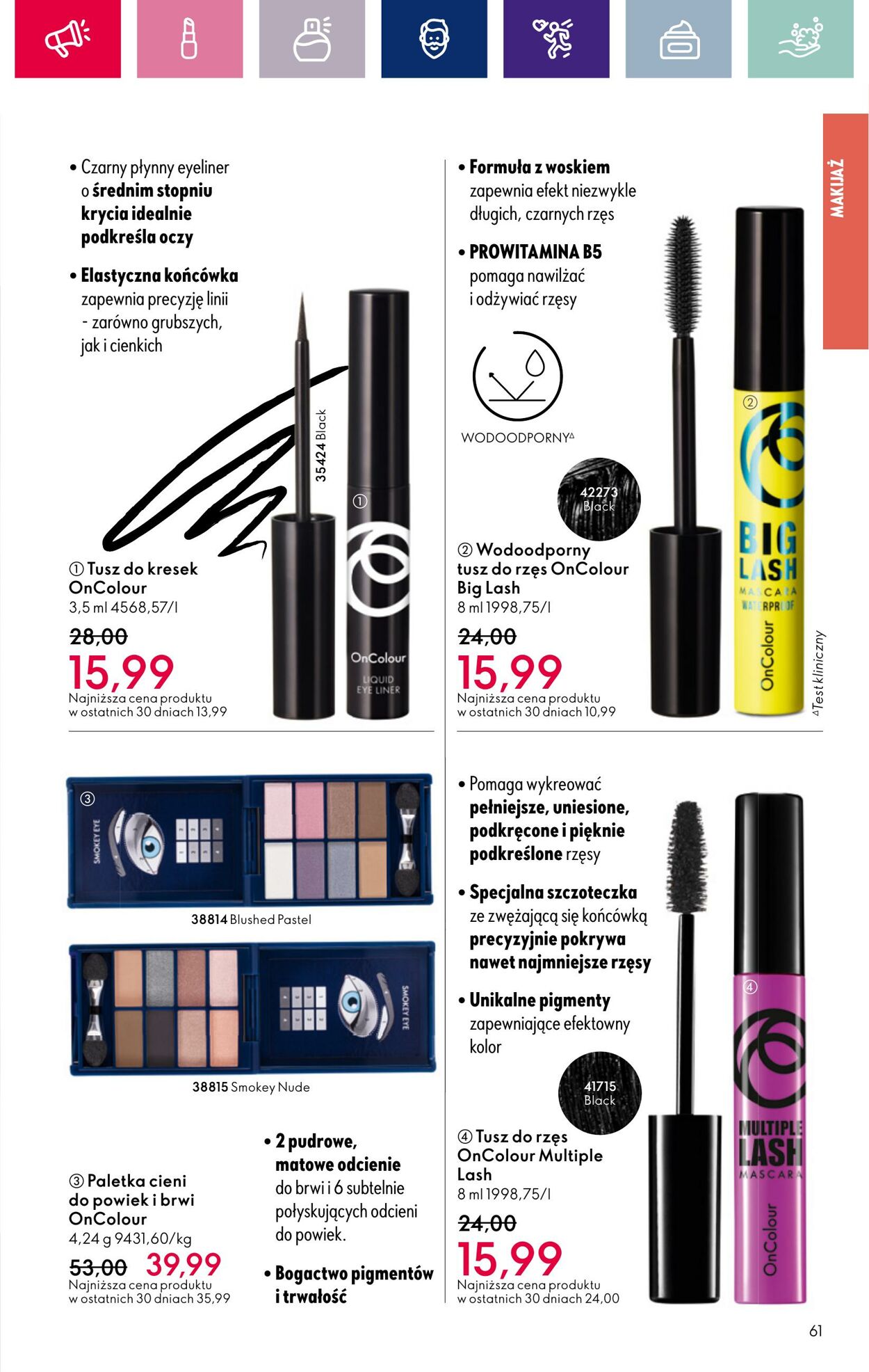 Gazetka Oriflame 26.03.2024 - 15.04.2024