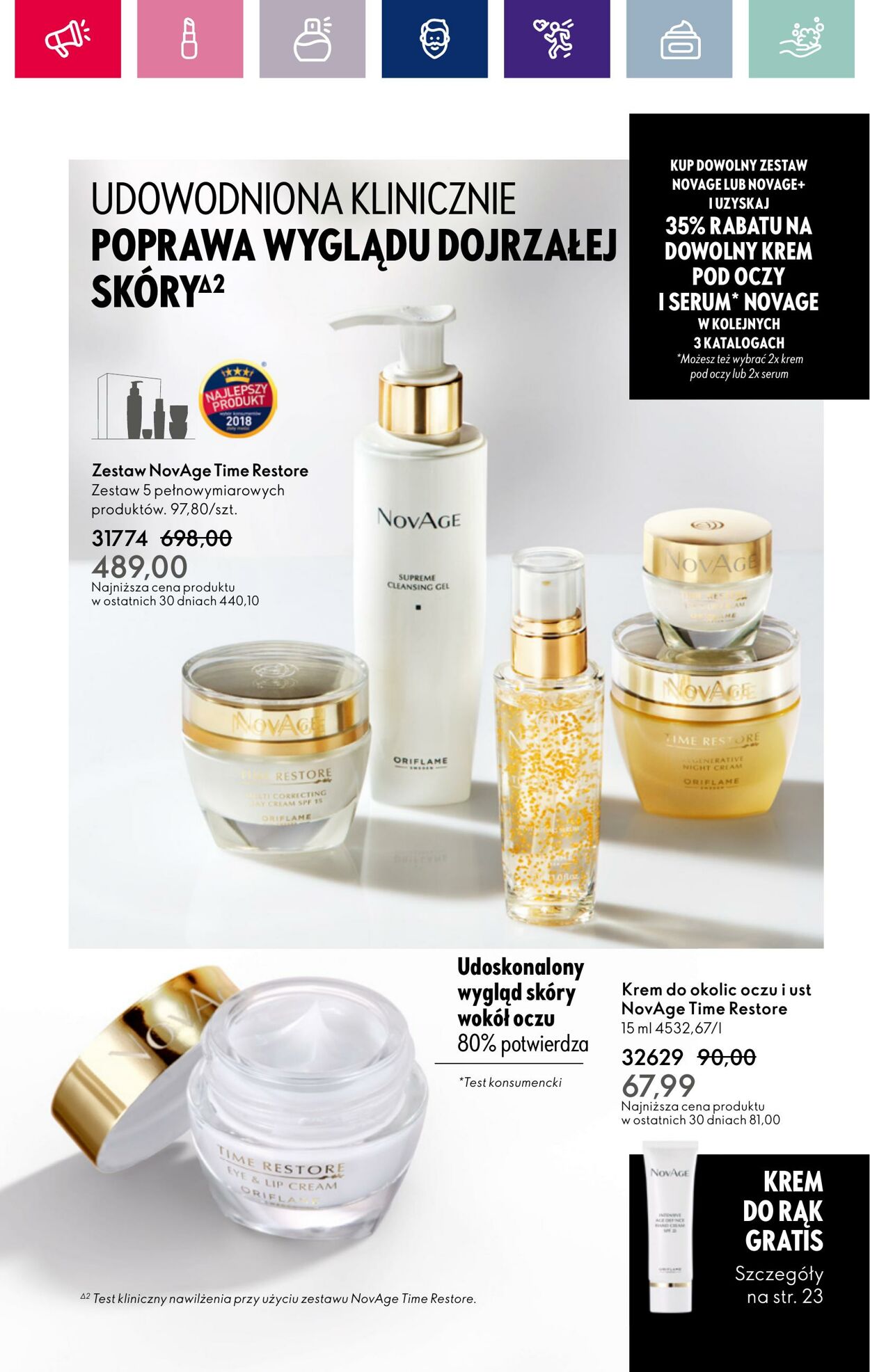 Gazetka Oriflame 26.03.2024 - 15.04.2024