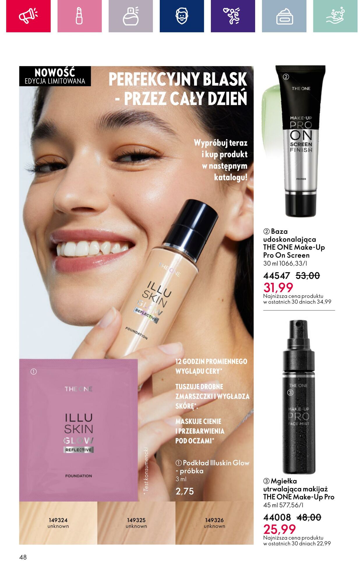 Gazetka Oriflame 26.03.2024 - 15.04.2024