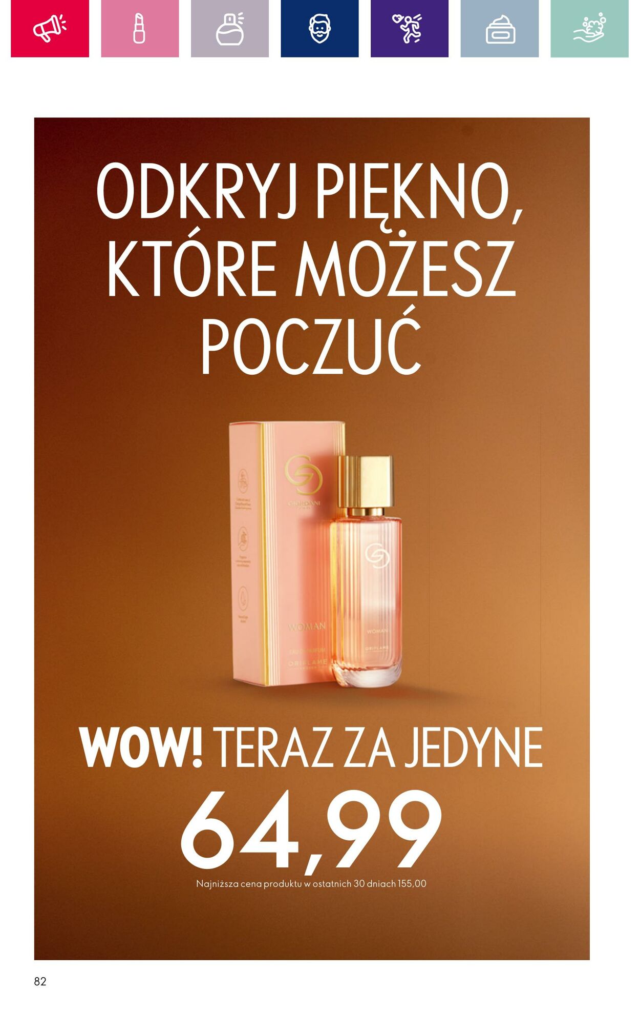 Gazetka Oriflame 26.03.2024 - 15.04.2024