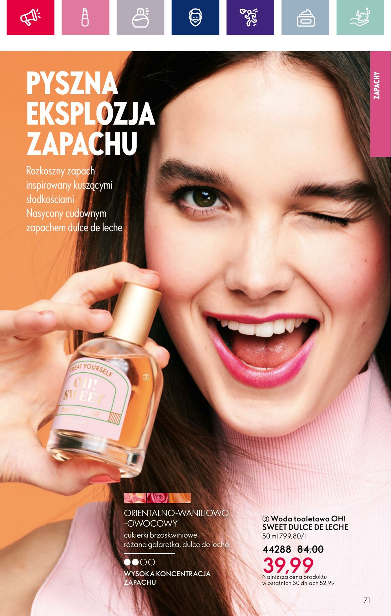 Gazetka Oriflame 26.03.2024 - 15.04.2024