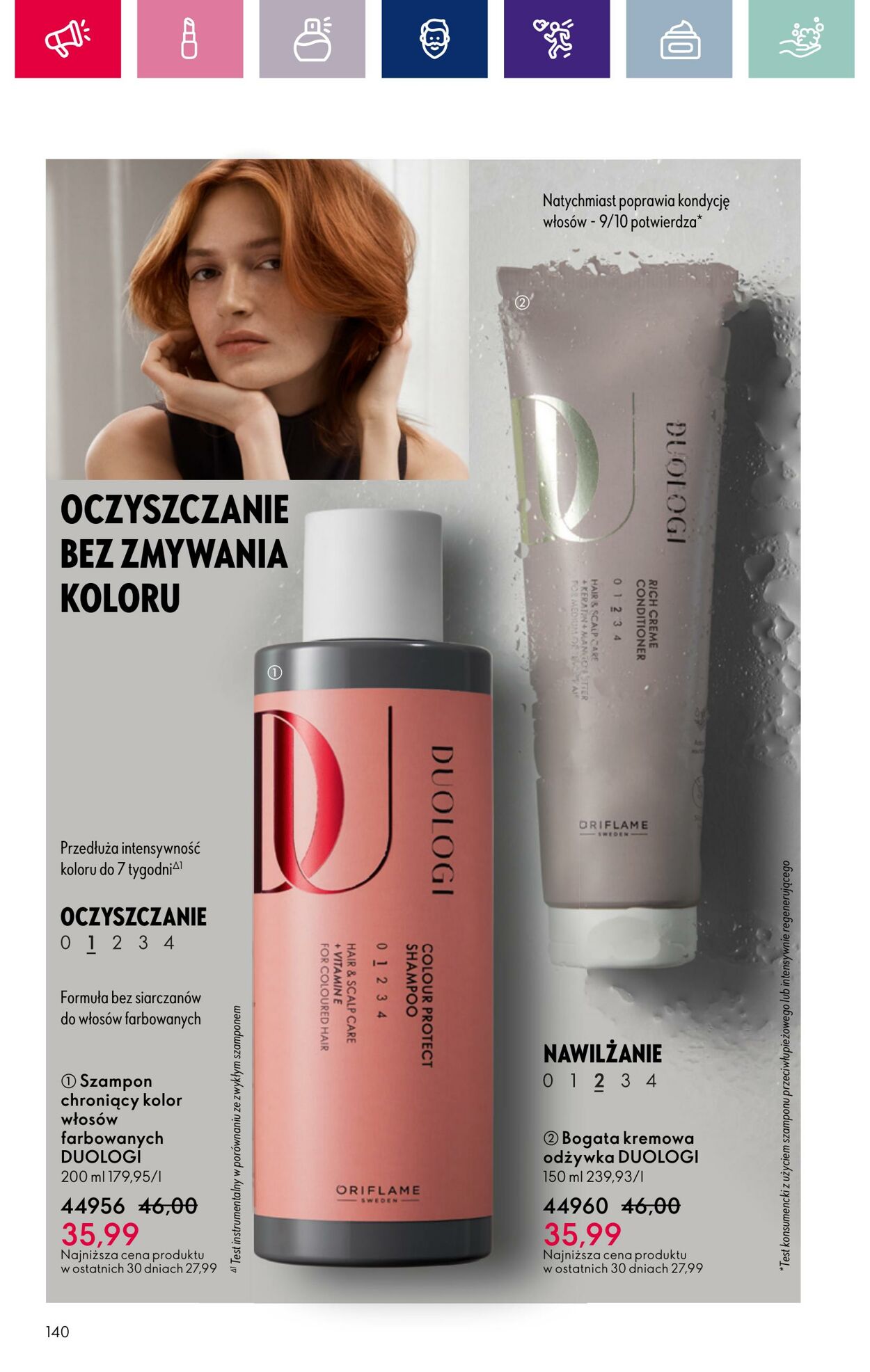 Gazetka Oriflame 26.03.2024 - 15.04.2024