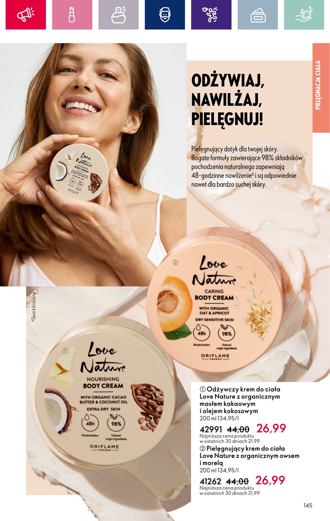 Gazetka Oriflame 26.03.2024 - 15.04.2024