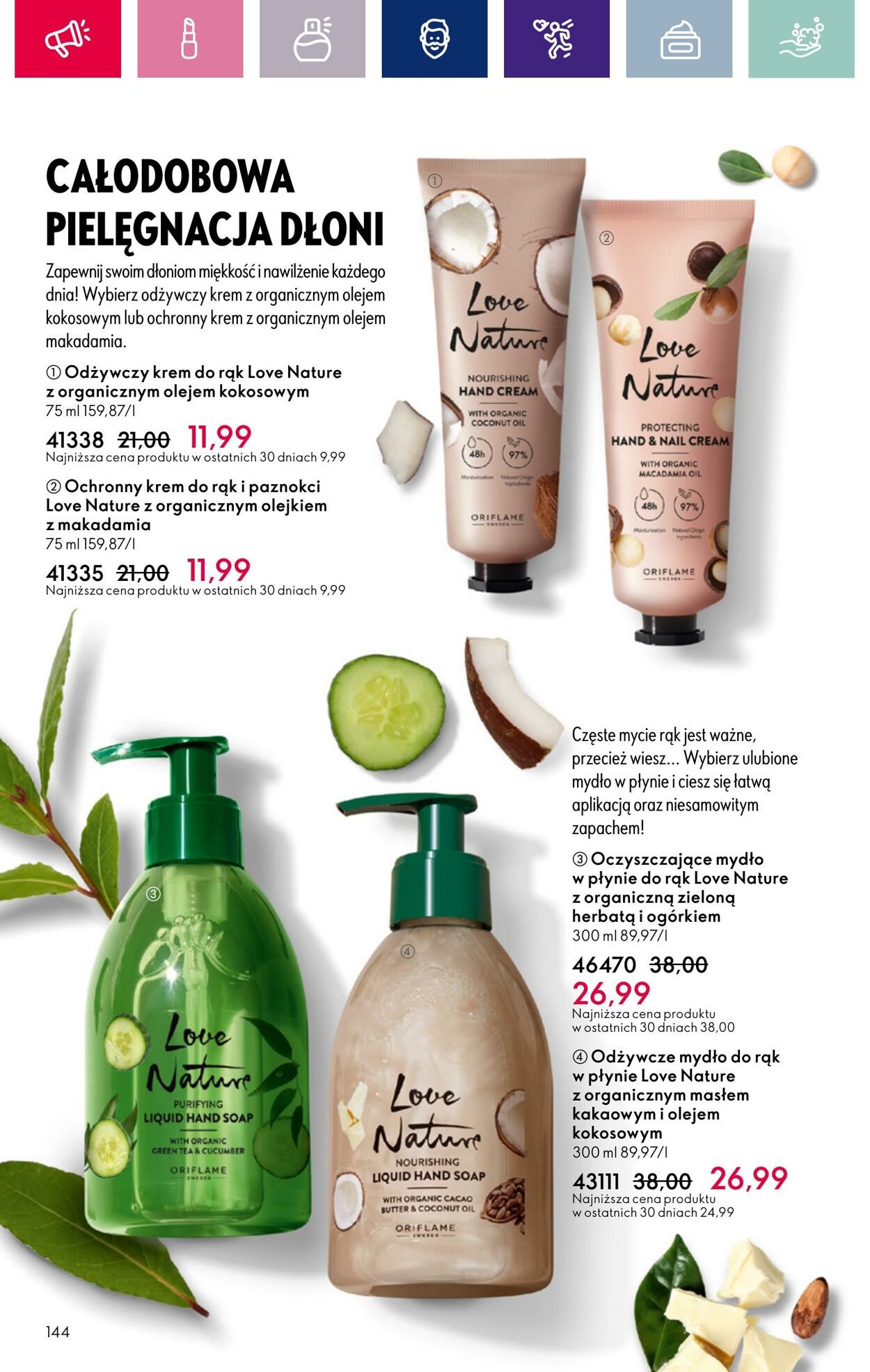 Gazetka Oriflame 26.03.2024 - 15.04.2024