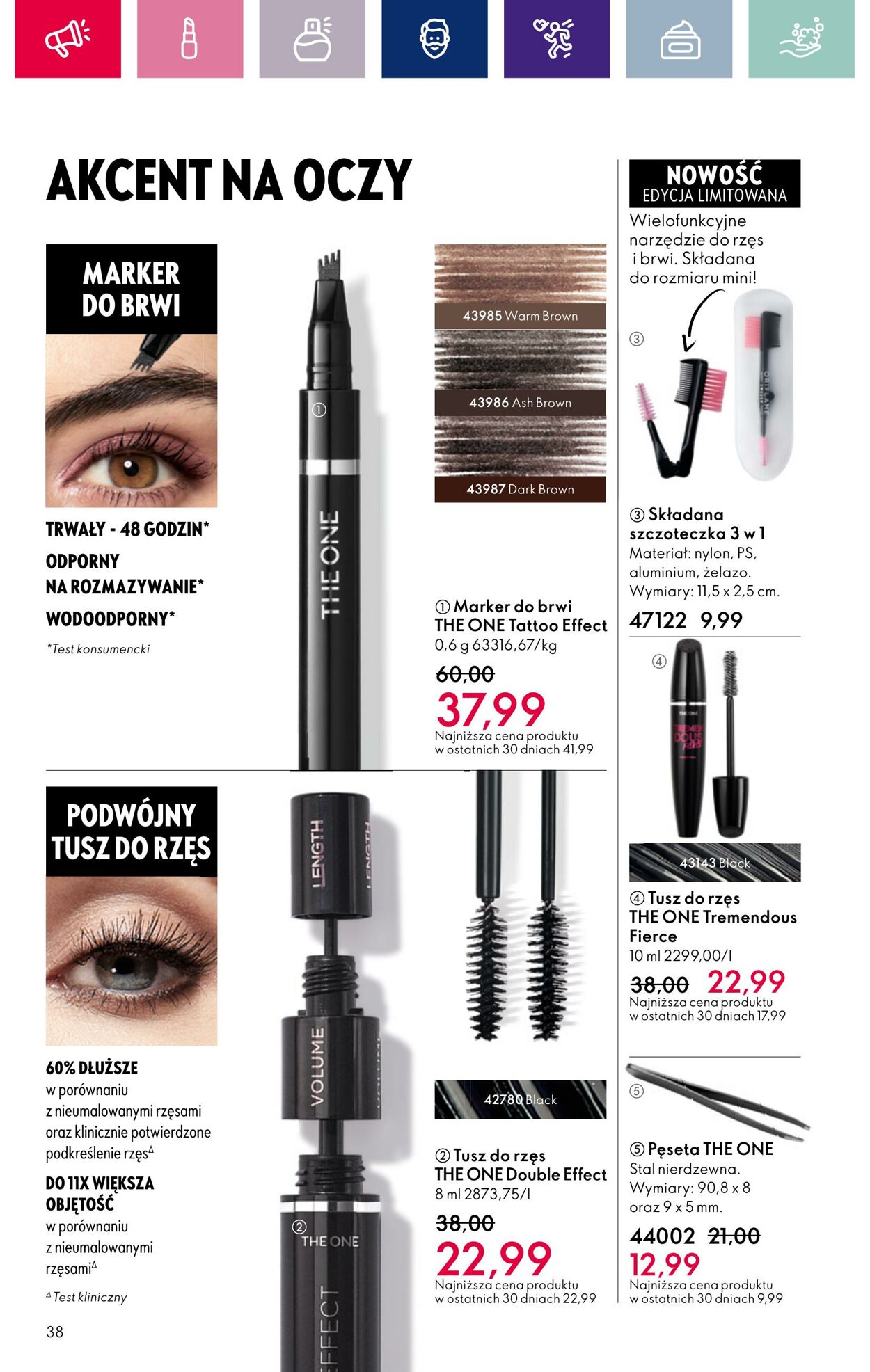 Gazetka Oriflame 26.03.2024 - 15.04.2024