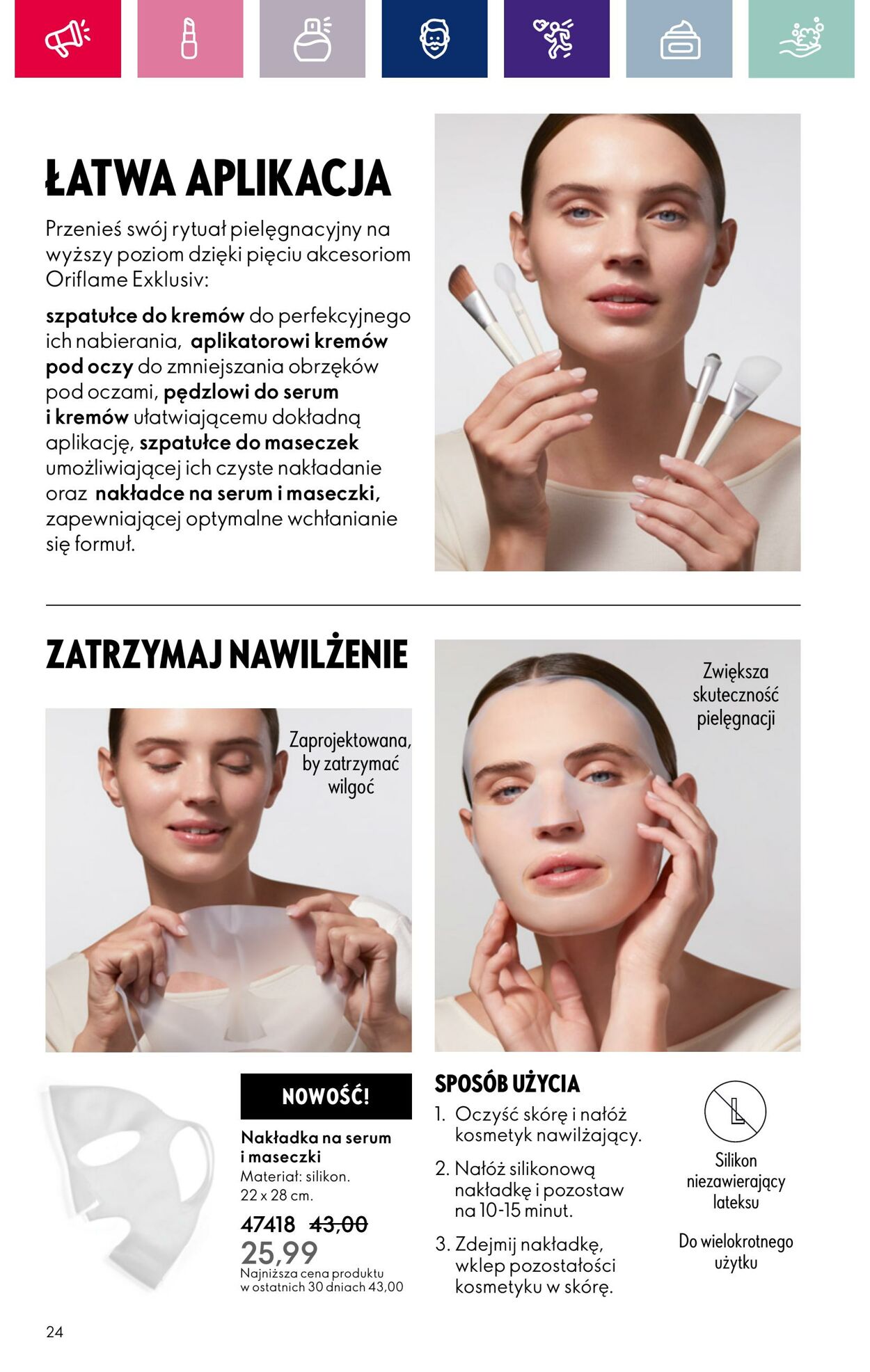 Gazetka Oriflame 26.03.2024 - 15.04.2024