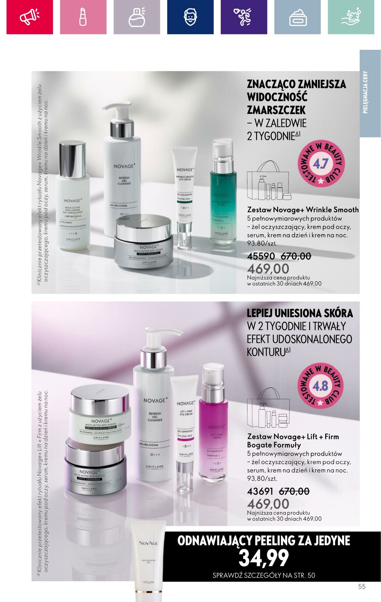 Gazetka Oriflame 31.10.2023 - 14.11.2023