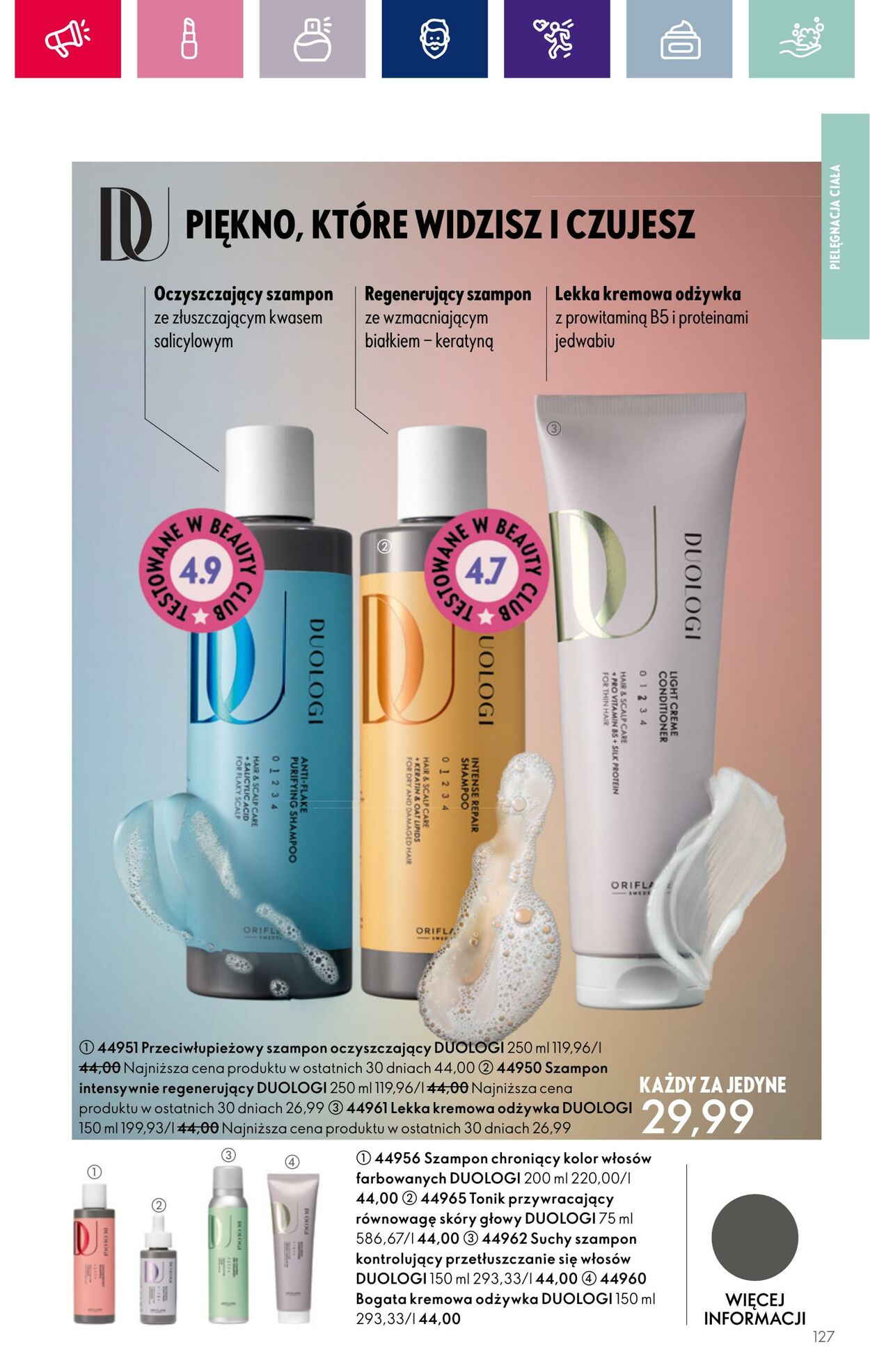 Gazetka Oriflame 31.10.2023 - 14.11.2023