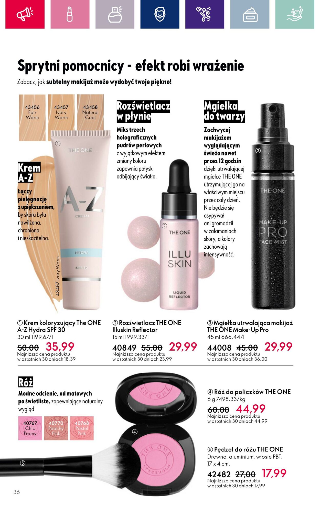 Gazetka Oriflame 31.10.2023 - 14.11.2023