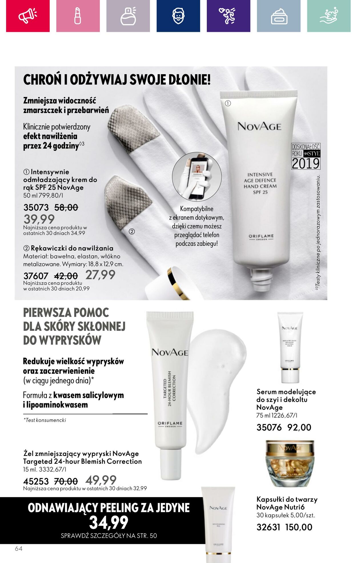 Gazetka Oriflame 31.10.2023 - 14.11.2023