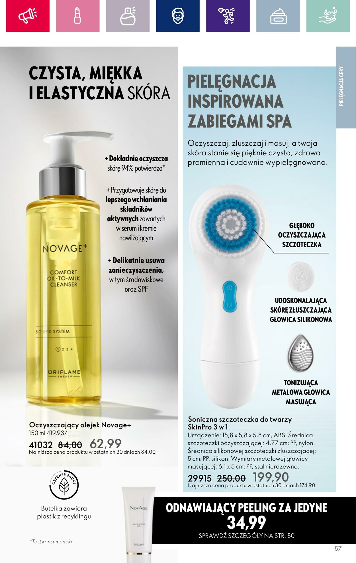 Gazetka Oriflame 31.10.2023 - 14.11.2023