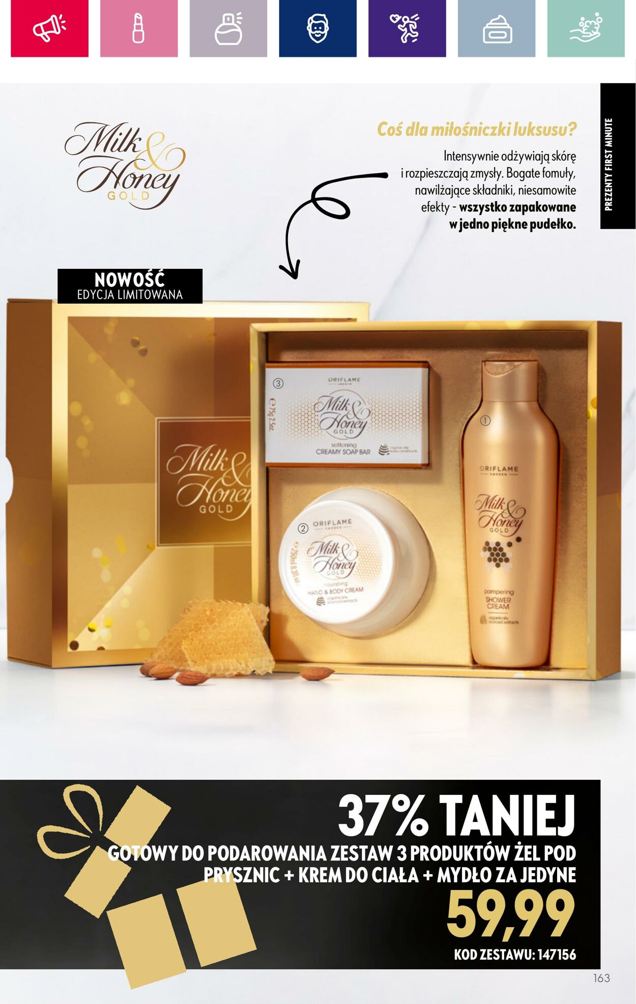 Gazetka Oriflame 31.10.2023 - 14.11.2023