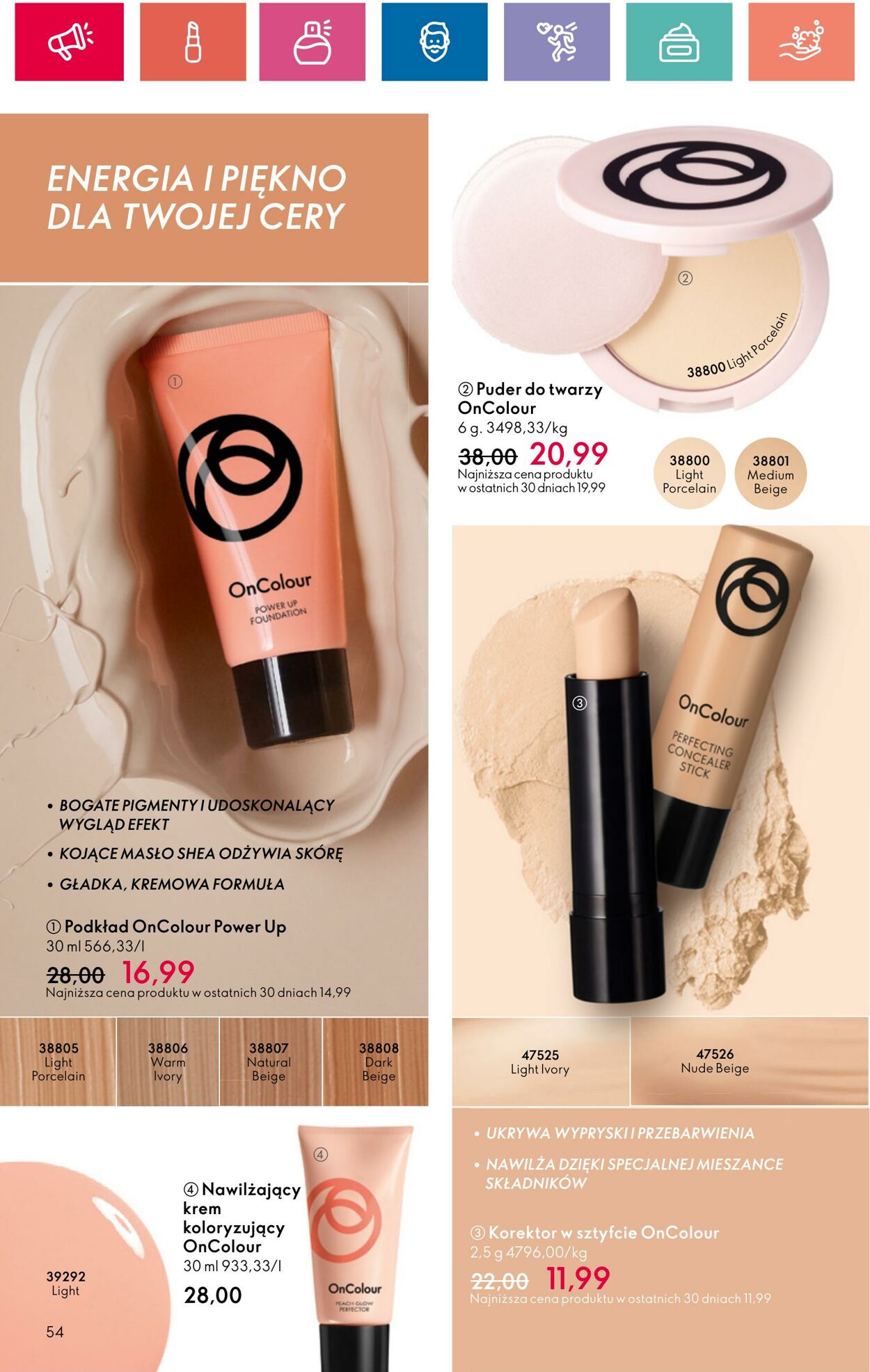 Gazetka Oriflame 30.07.2024 - 19.08.2024