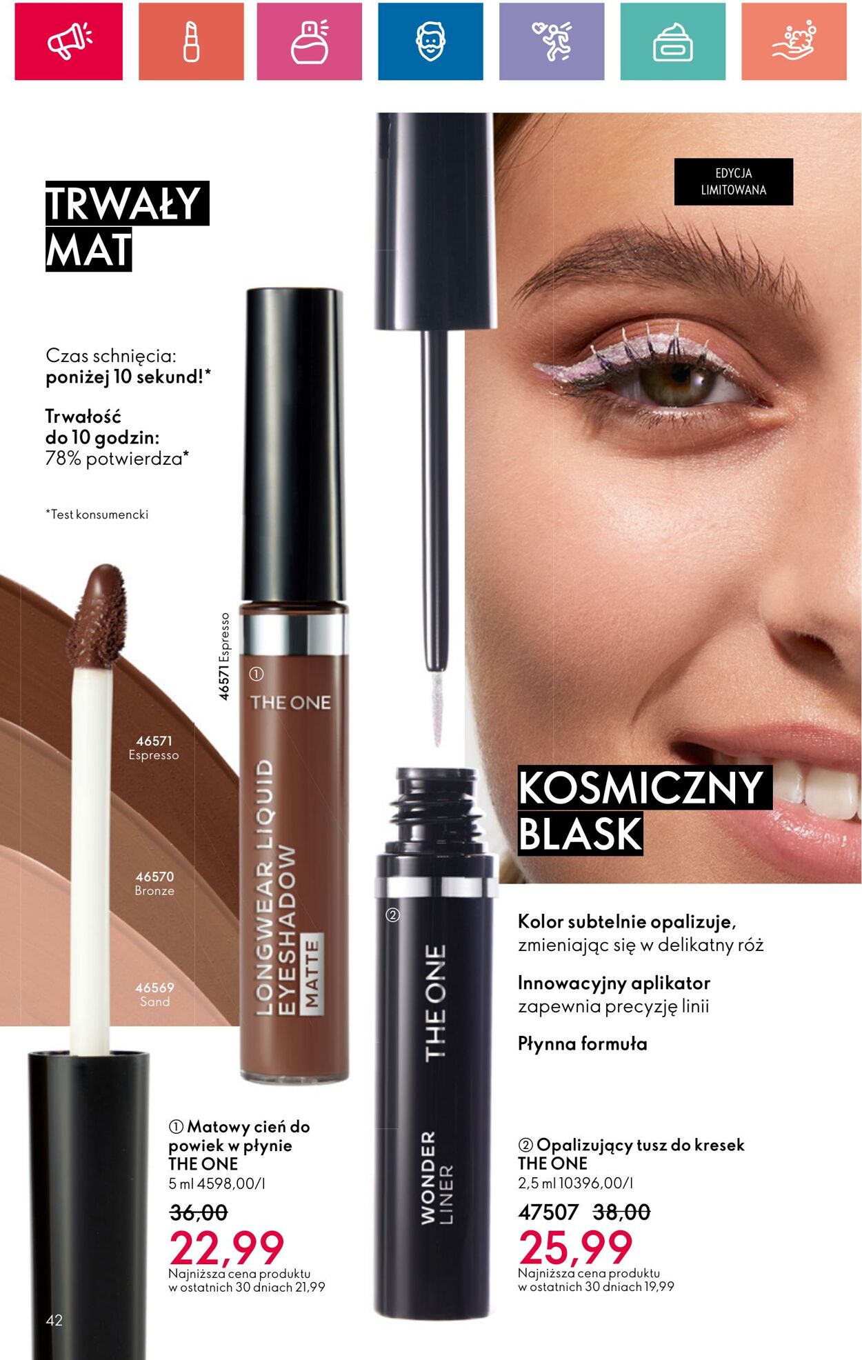 Gazetka Oriflame 30.07.2024 - 19.08.2024