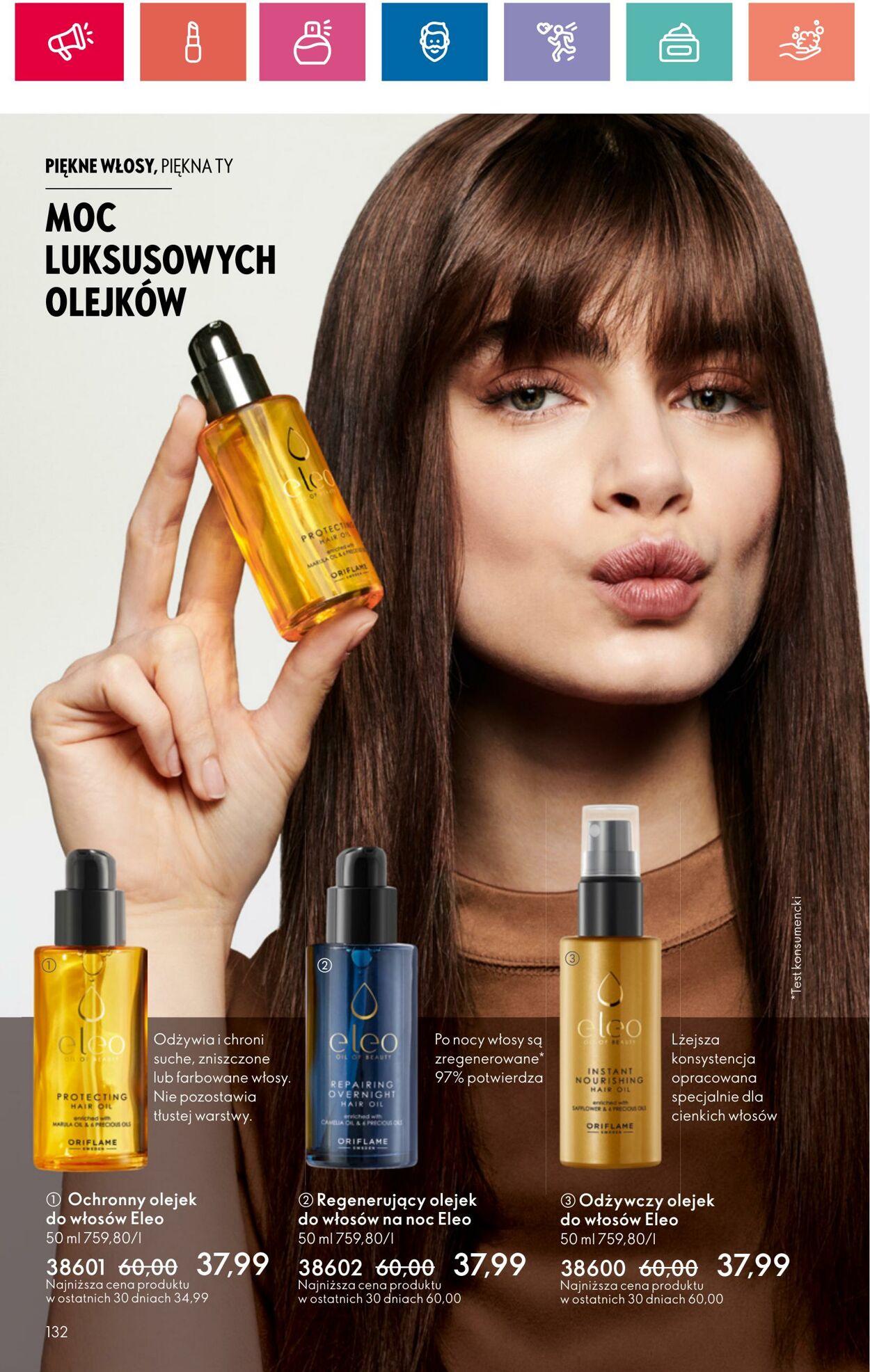 Gazetka Oriflame 30.07.2024 - 19.08.2024