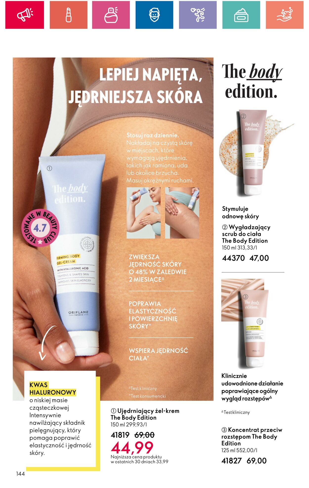 Gazetka Oriflame 30.07.2024 - 19.08.2024