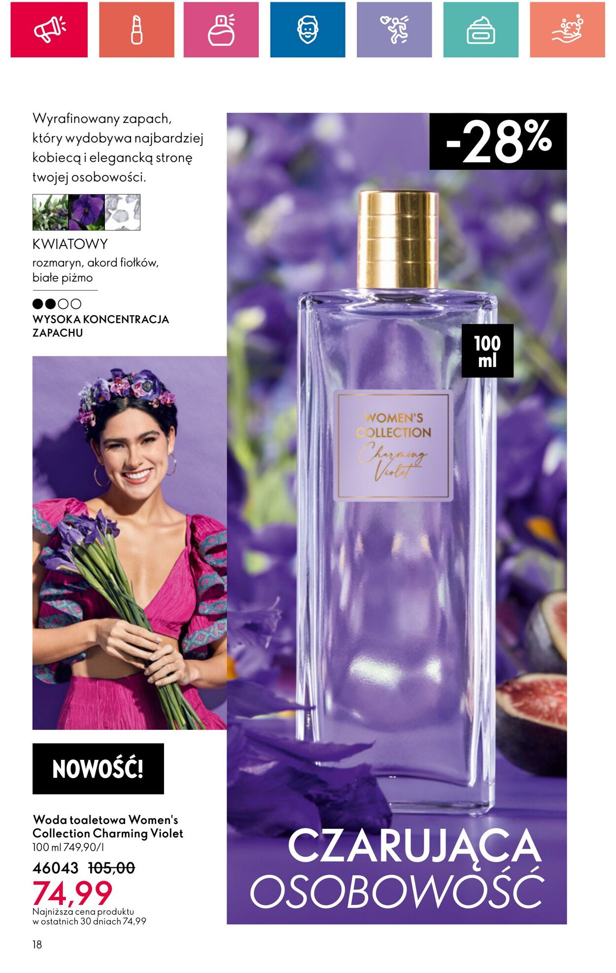 Gazetka Oriflame 30.07.2024 - 19.08.2024