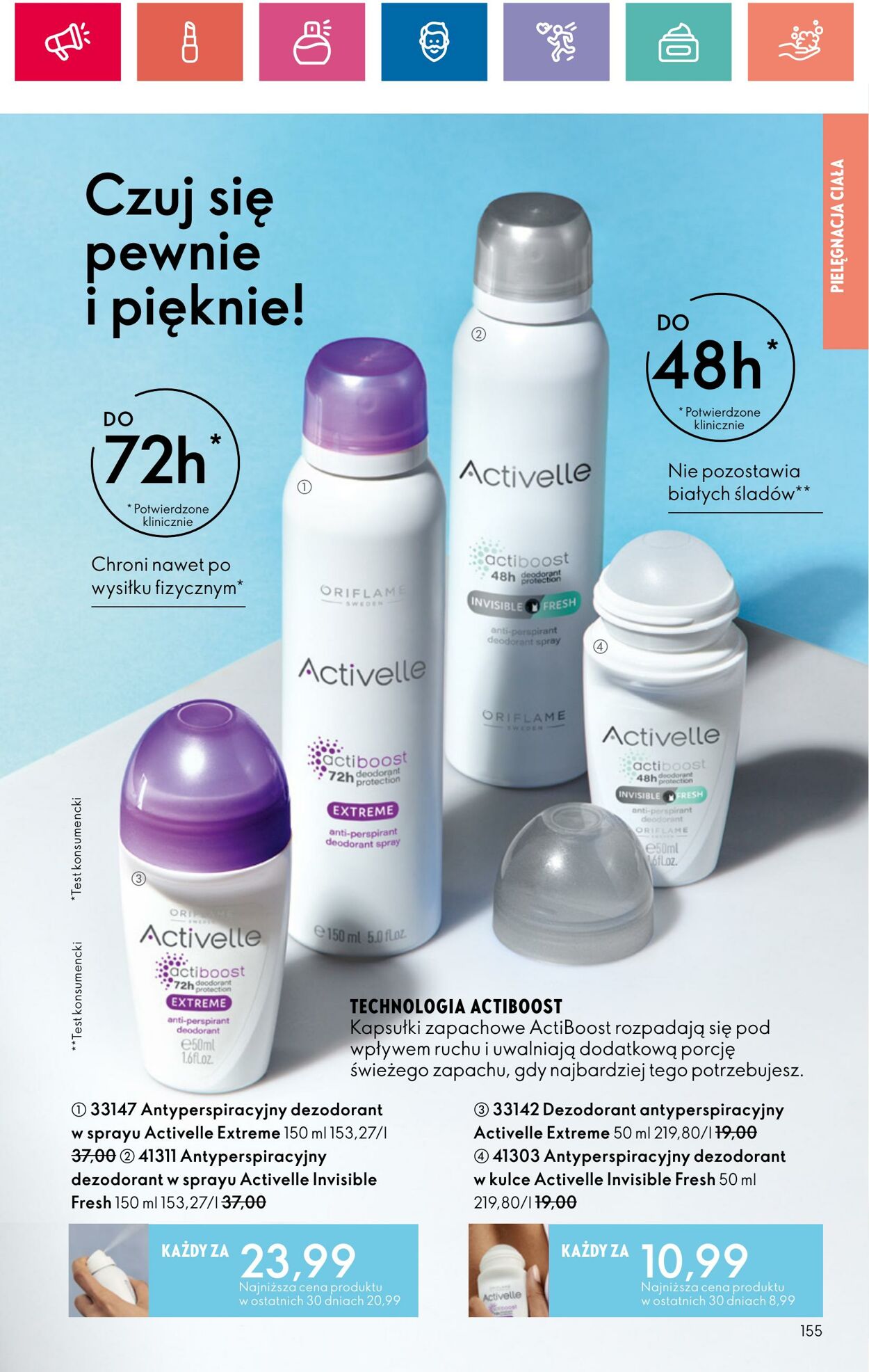 Gazetka Oriflame 30.07.2024 - 19.08.2024