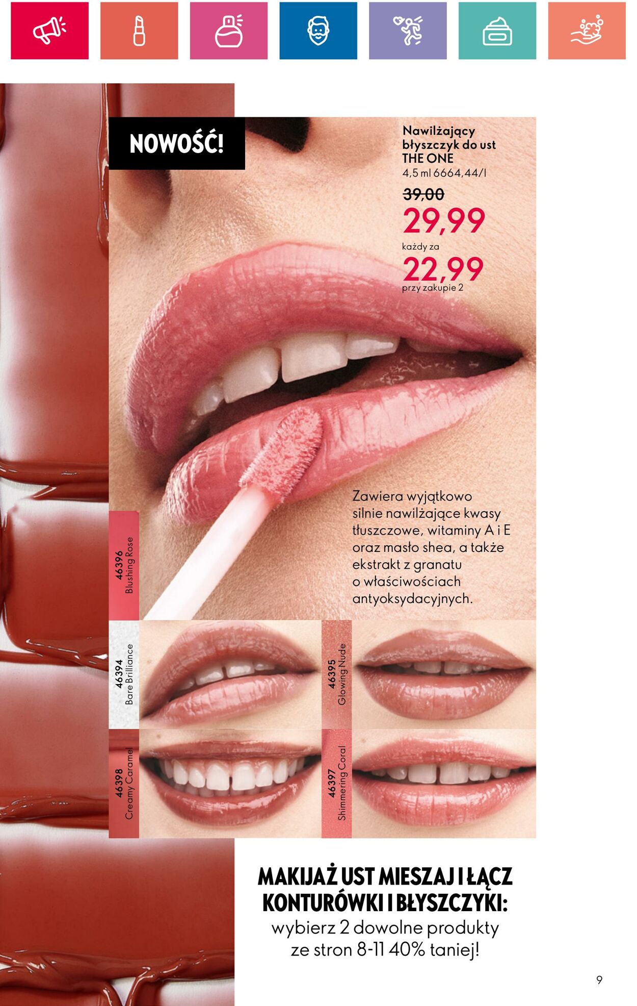 Gazetka Oriflame 30.07.2024 - 19.08.2024