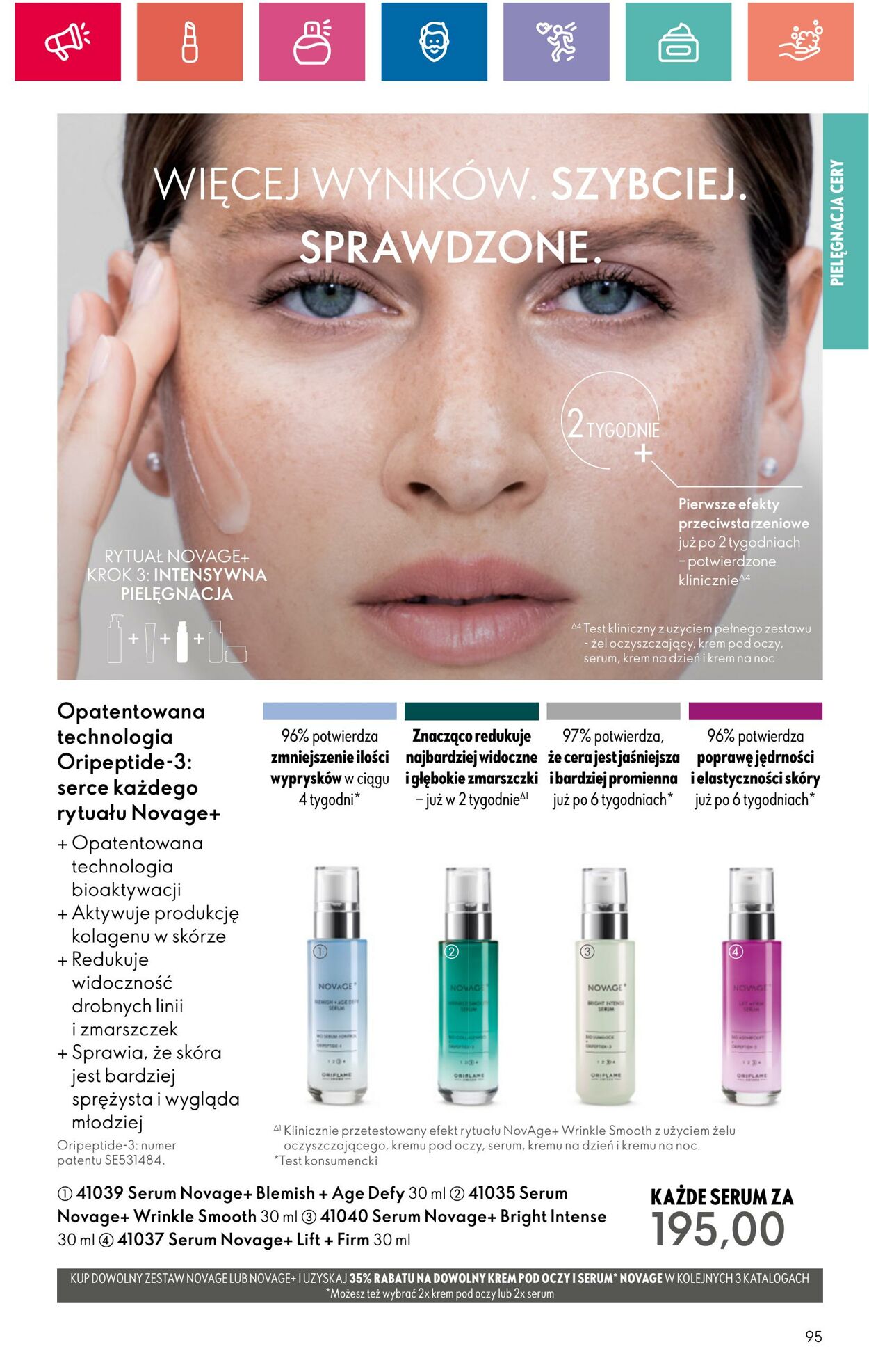 Gazetka Oriflame 30.07.2024 - 19.08.2024