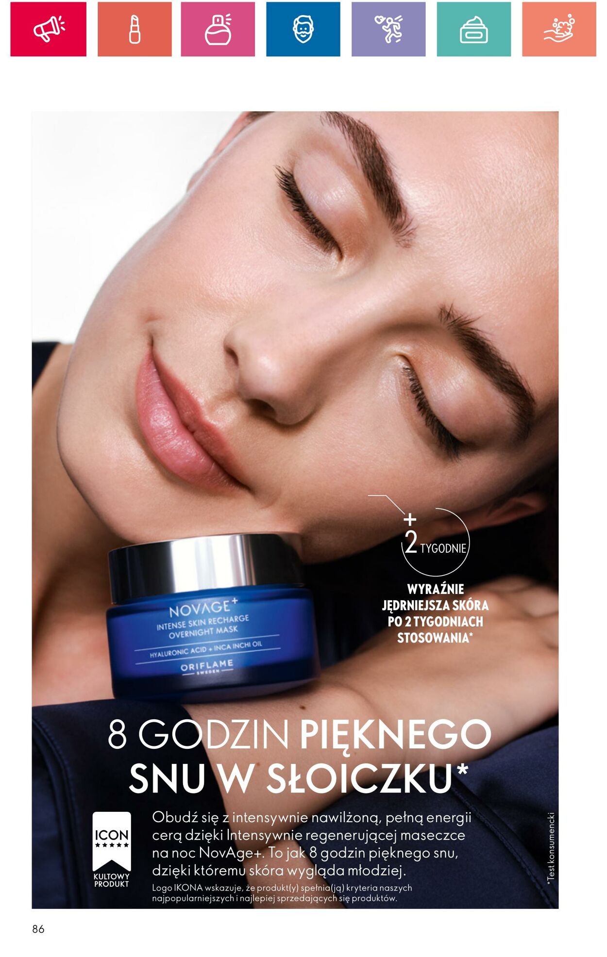 Gazetka Oriflame 30.07.2024 - 19.08.2024