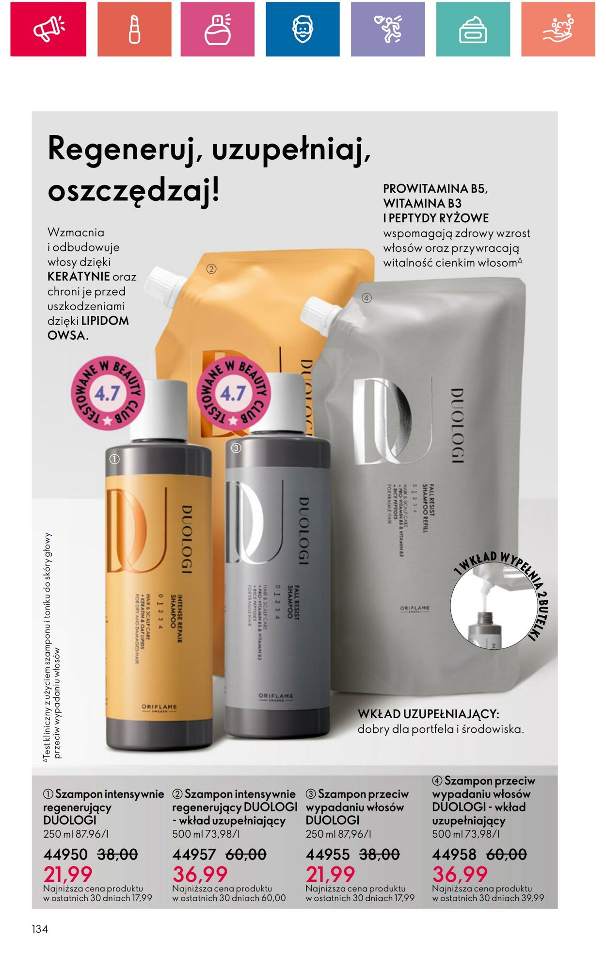 Gazetka Oriflame 30.07.2024 - 19.08.2024