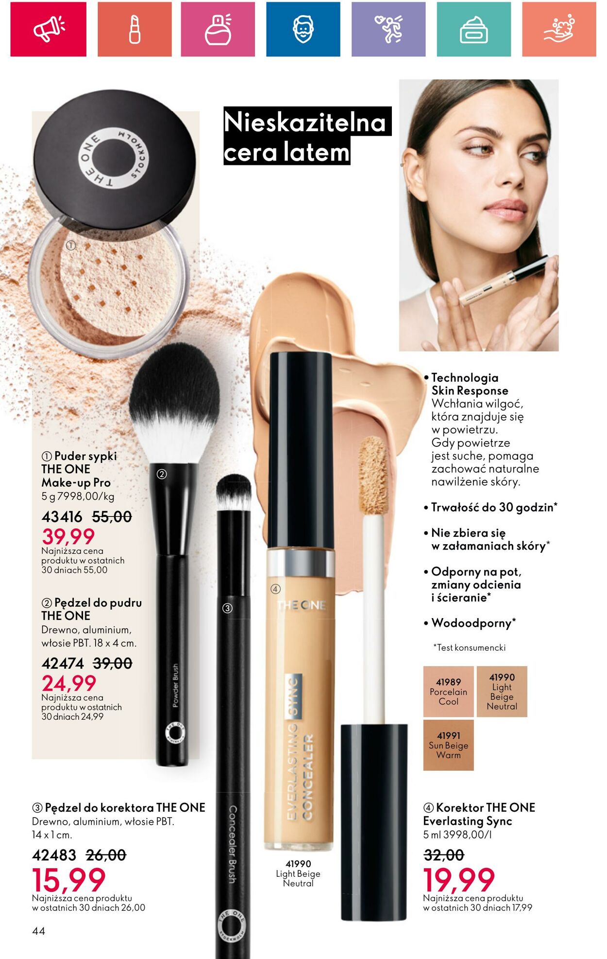 Gazetka Oriflame 30.07.2024 - 19.08.2024