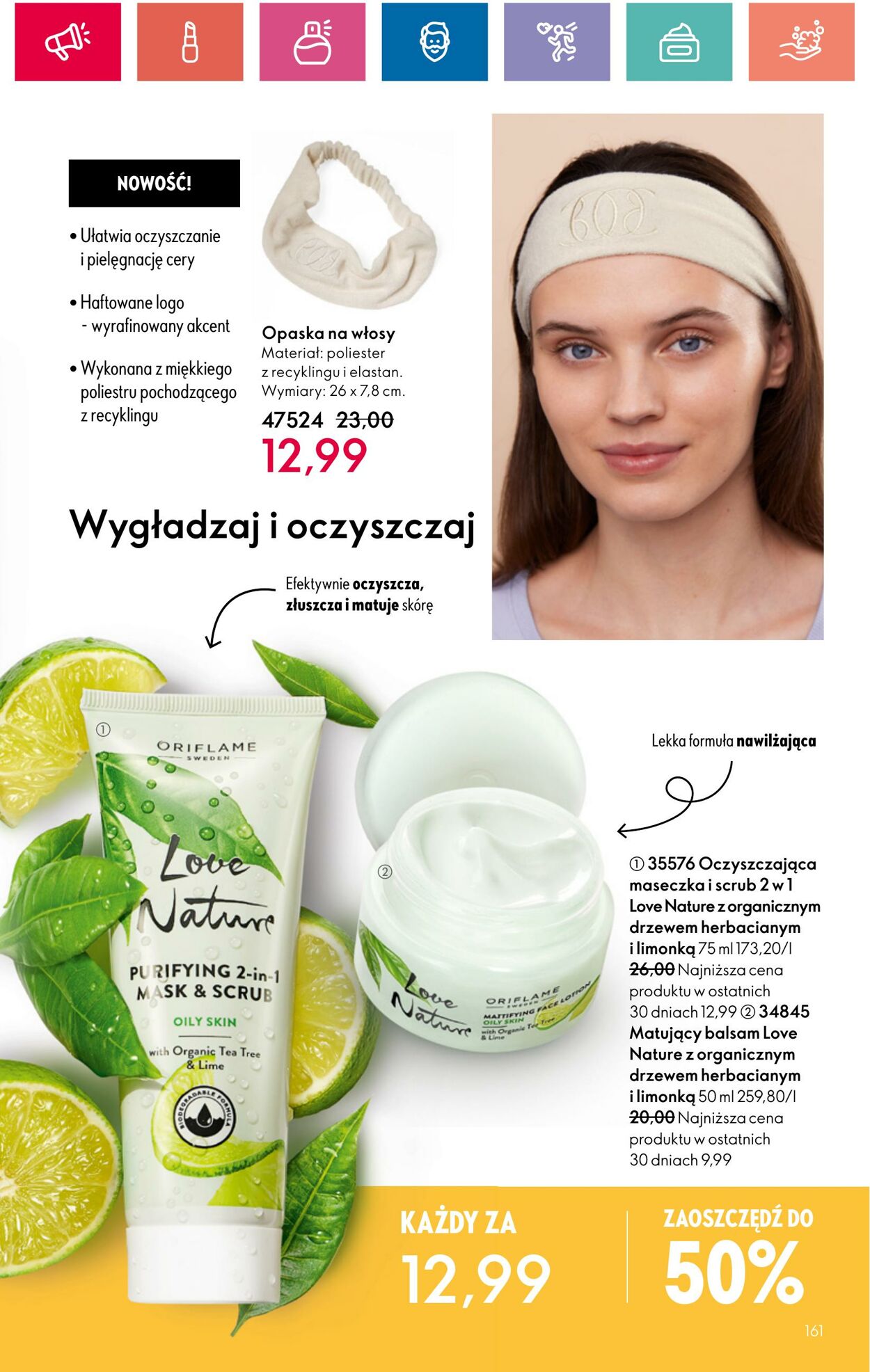 Gazetka Oriflame 30.07.2024 - 19.08.2024