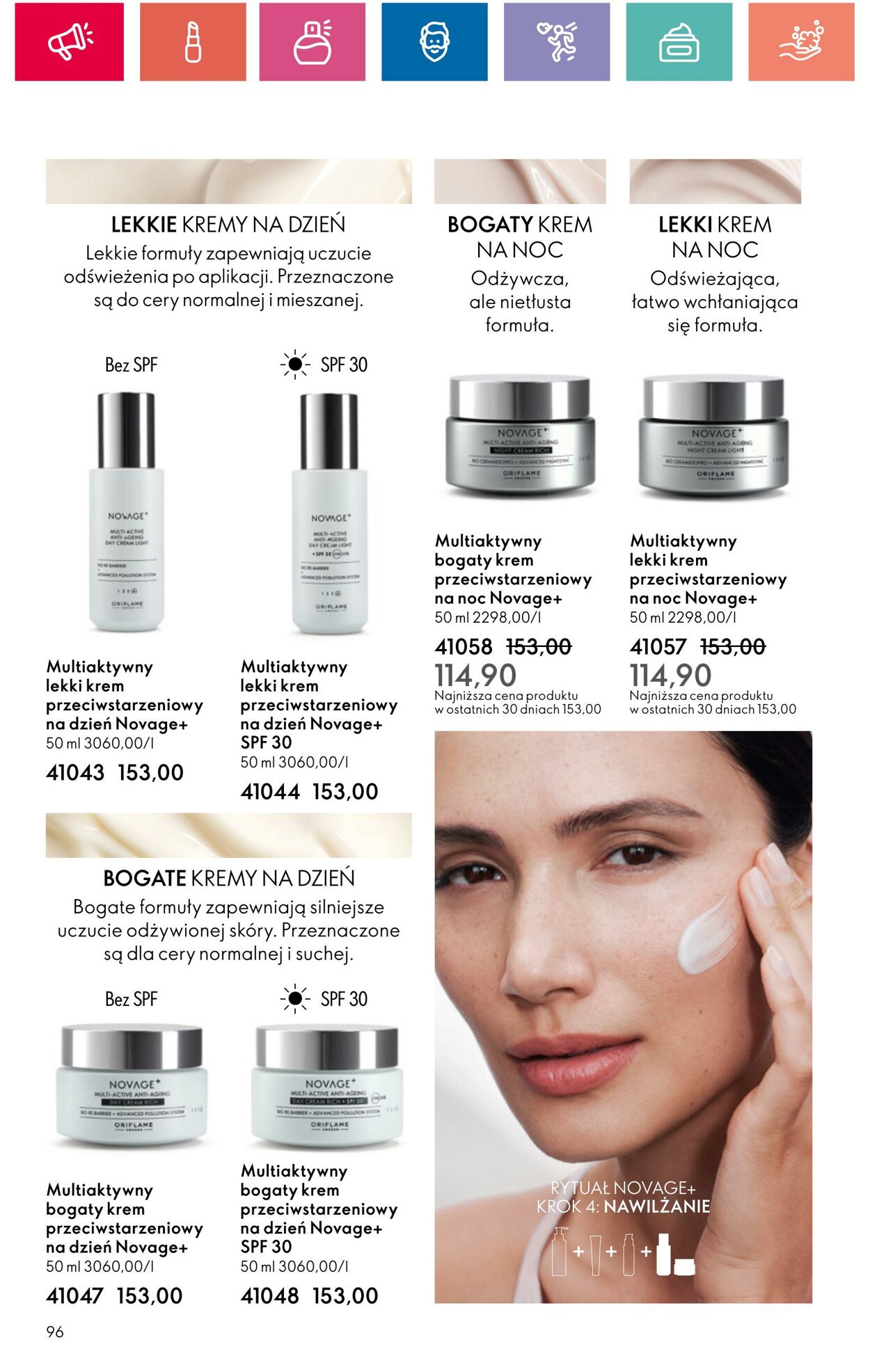 Gazetka Oriflame 30.07.2024 - 19.08.2024