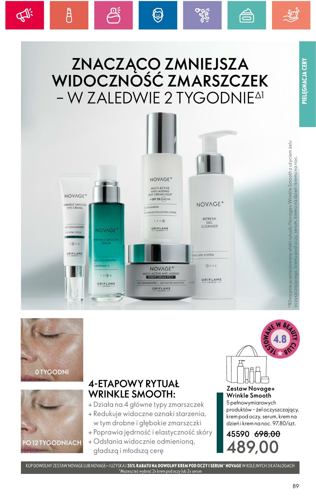 Gazetka Oriflame 30.07.2024 - 19.08.2024