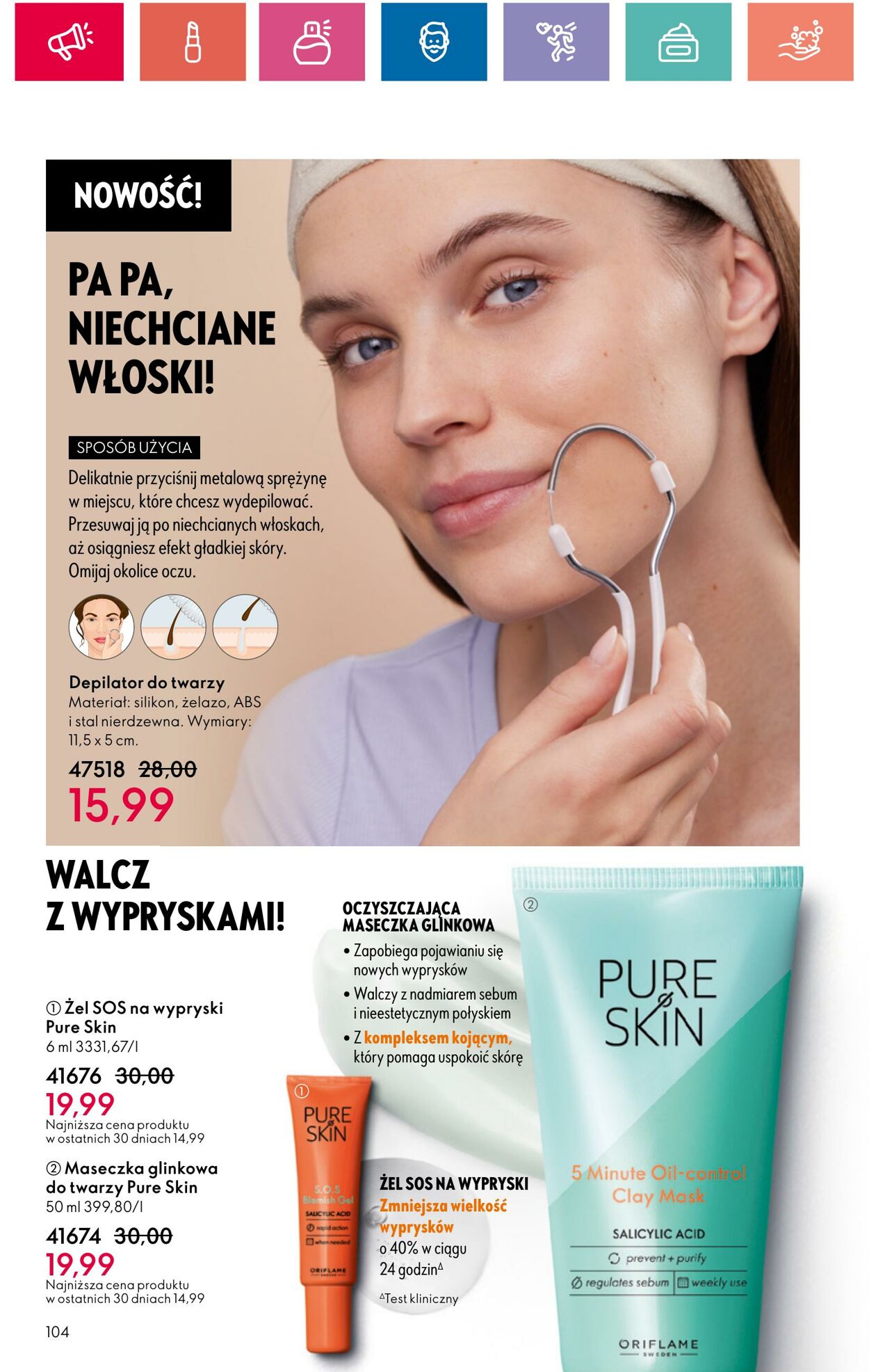 Gazetka Oriflame 30.07.2024 - 19.08.2024