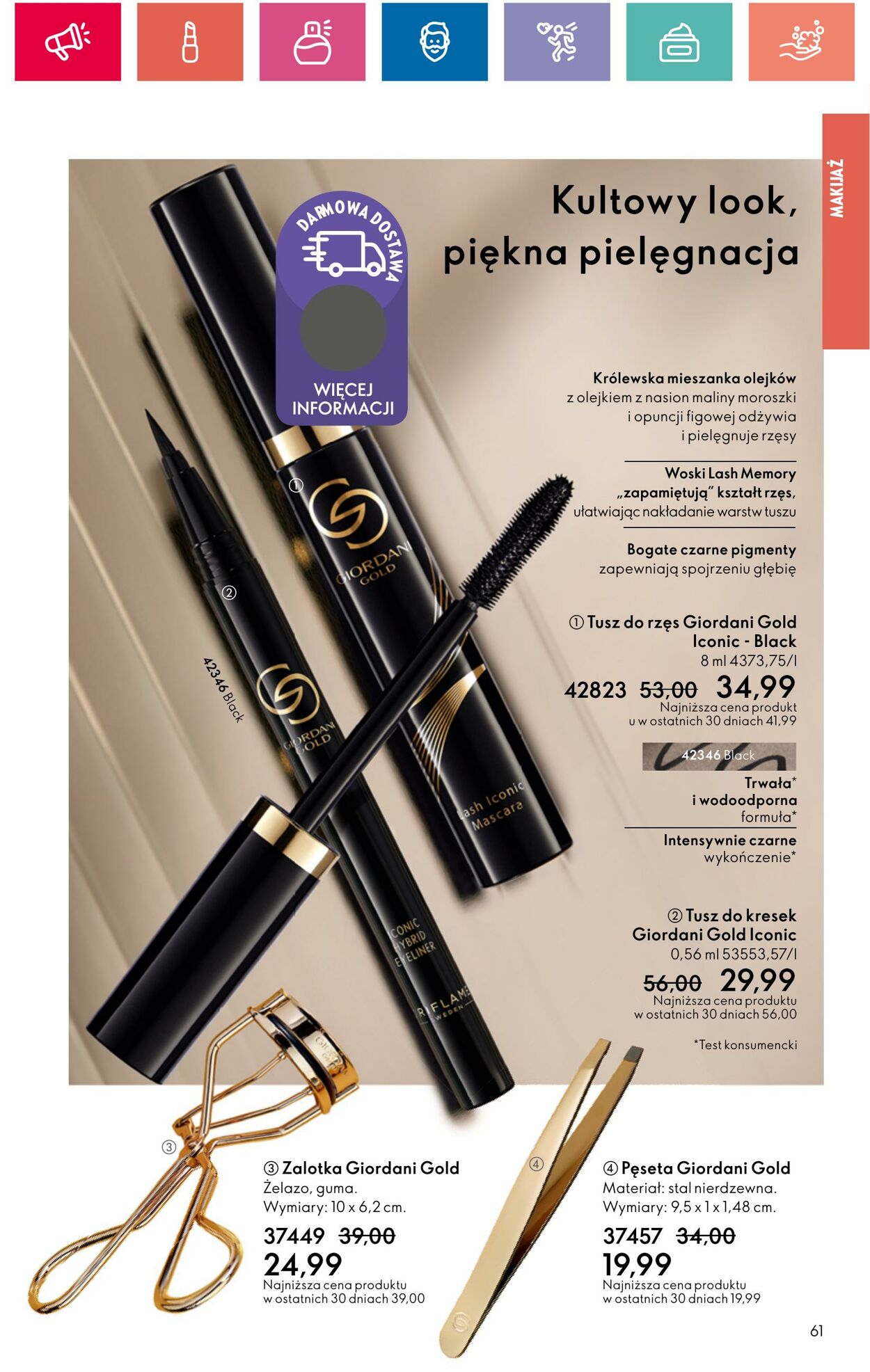 Gazetka Oriflame 30.07.2024 - 19.08.2024