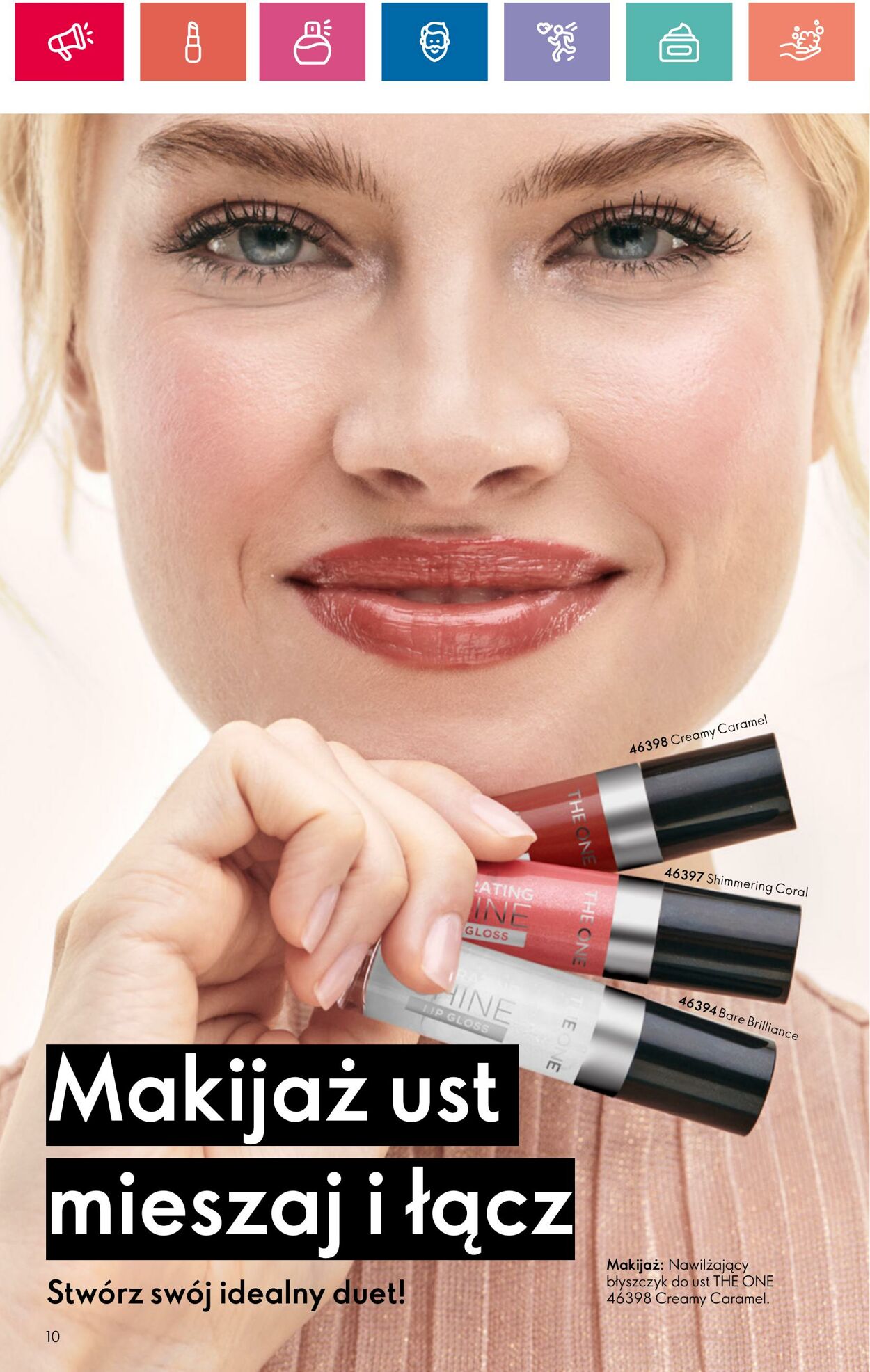 Gazetka Oriflame 30.07.2024 - 19.08.2024