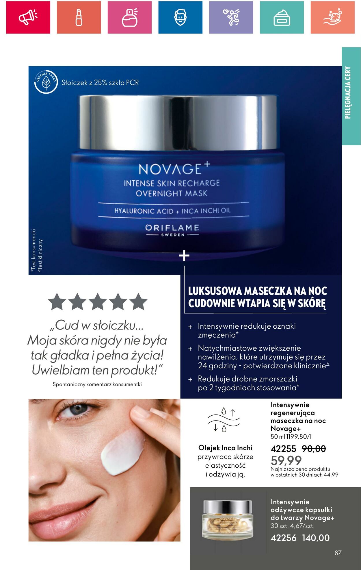 Gazetka Oriflame 30.07.2024 - 19.08.2024