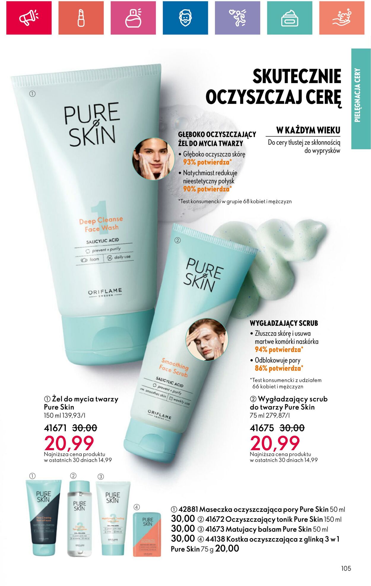 Gazetka Oriflame 30.07.2024 - 19.08.2024