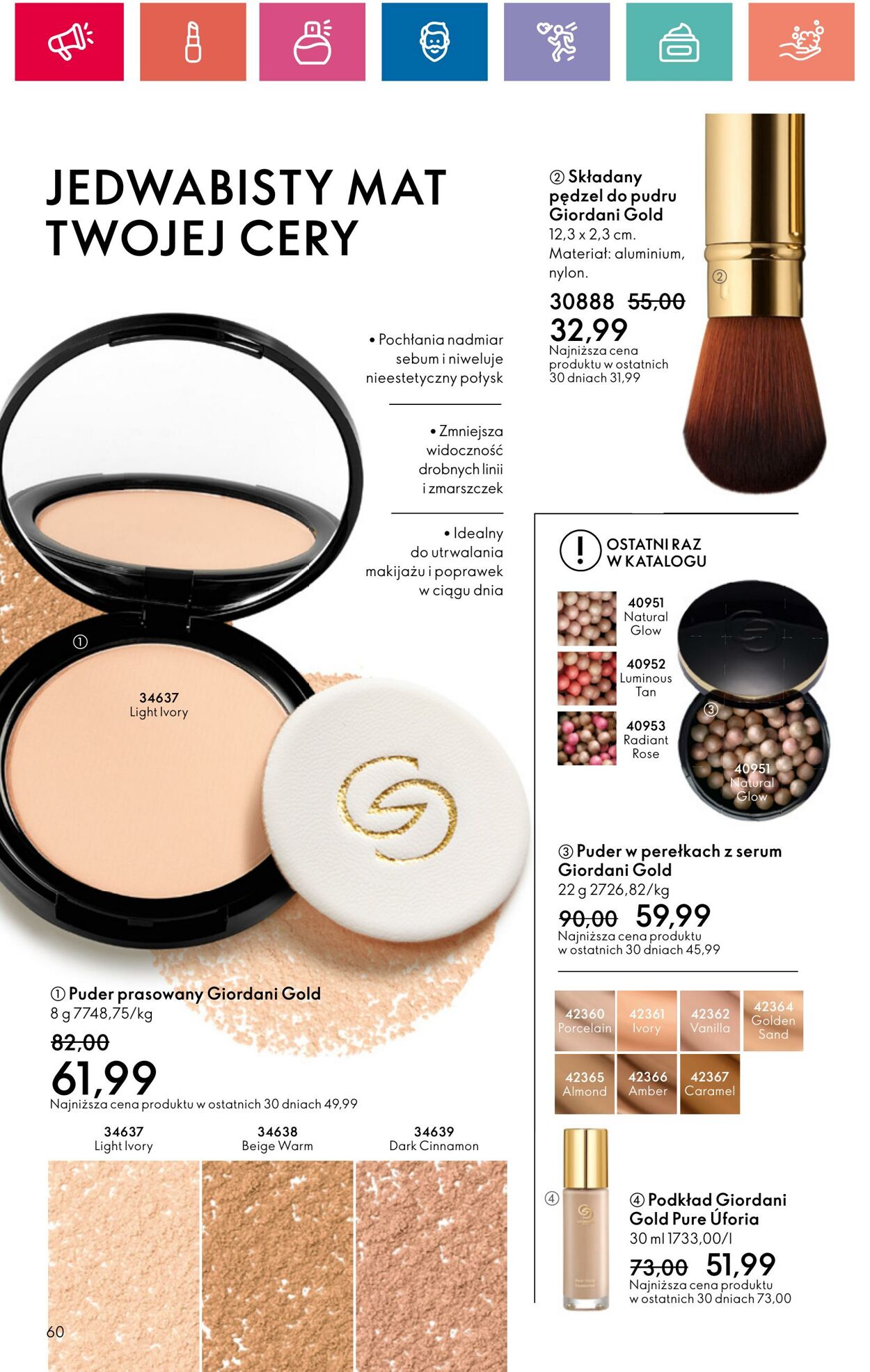 Gazetka Oriflame 30.07.2024 - 19.08.2024