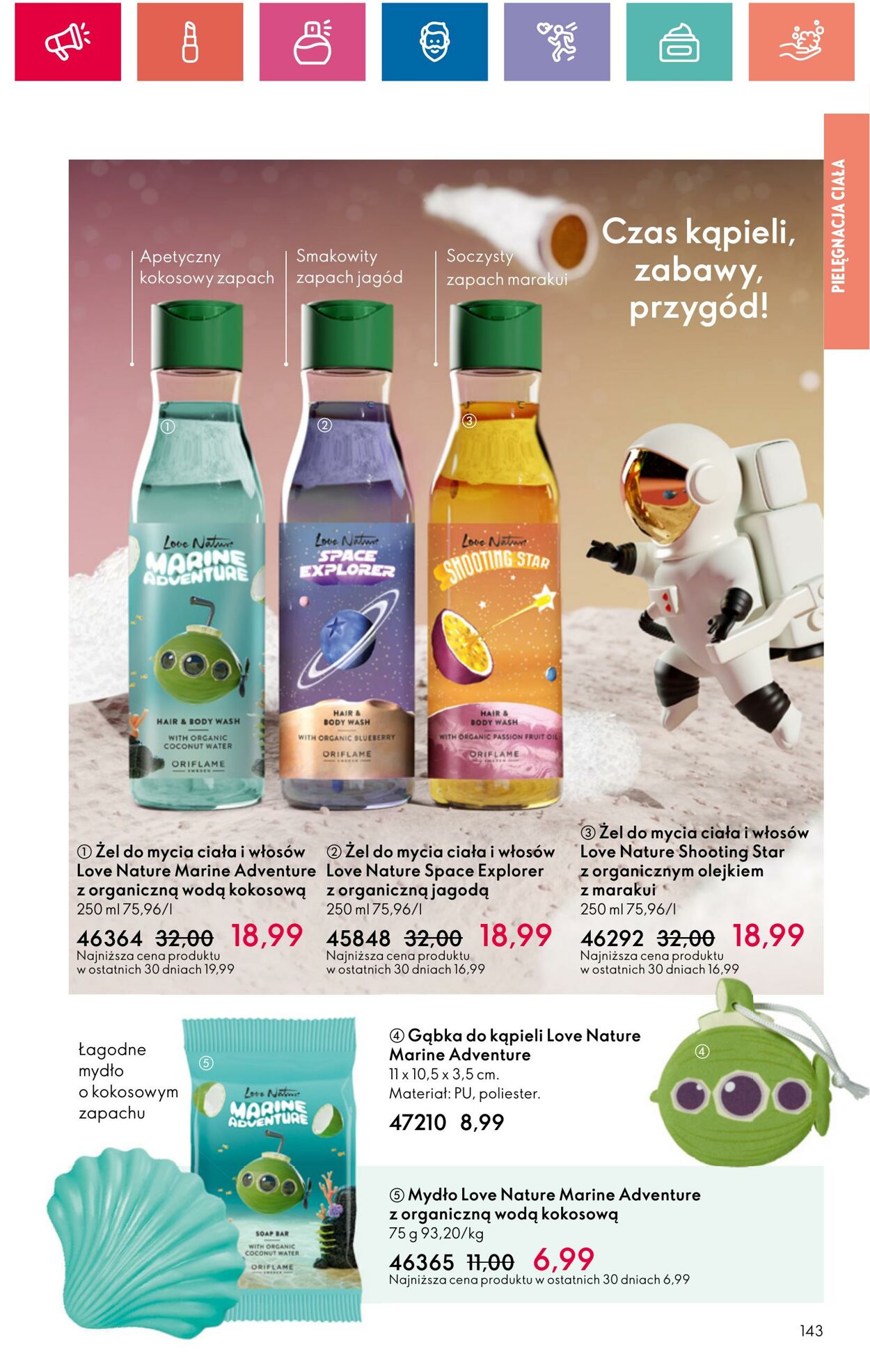 Gazetka Oriflame 30.07.2024 - 19.08.2024