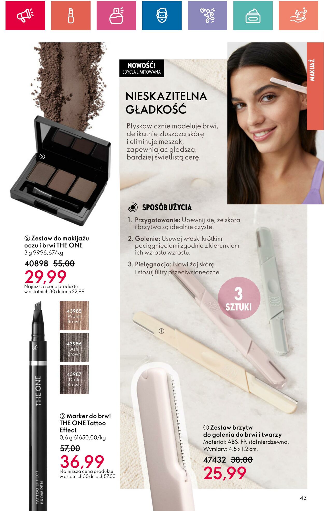 Gazetka Oriflame 30.07.2024 - 19.08.2024