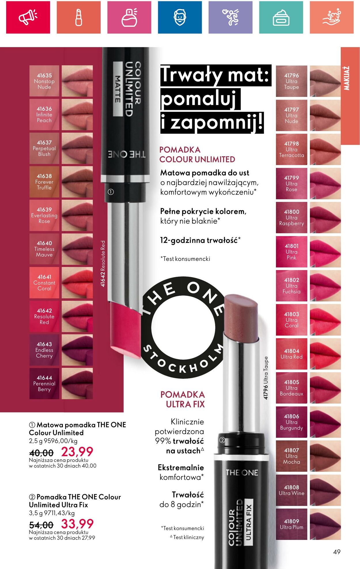 Gazetka Oriflame 30.07.2024 - 19.08.2024