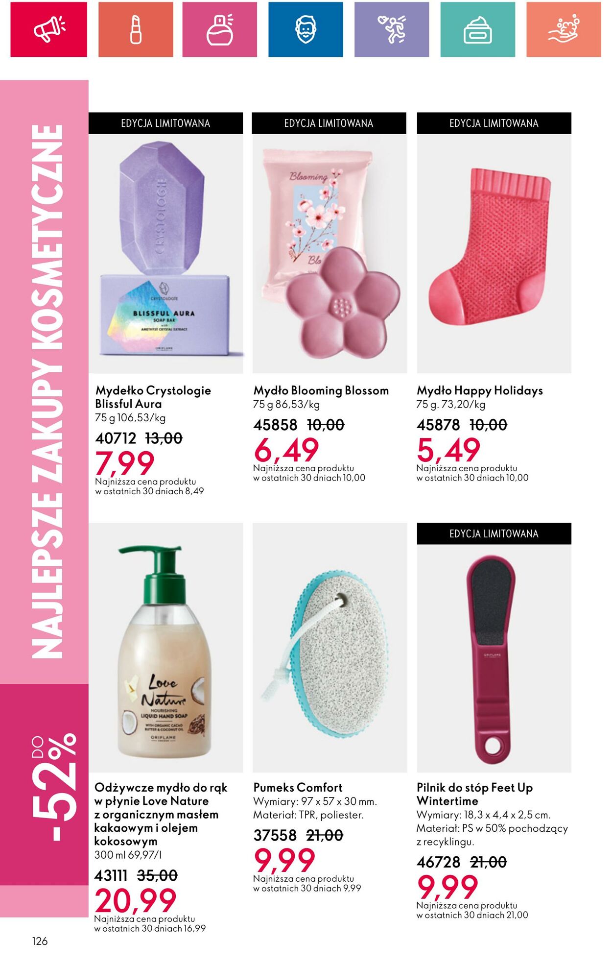 Gazetka Oriflame 30.07.2024 - 19.08.2024