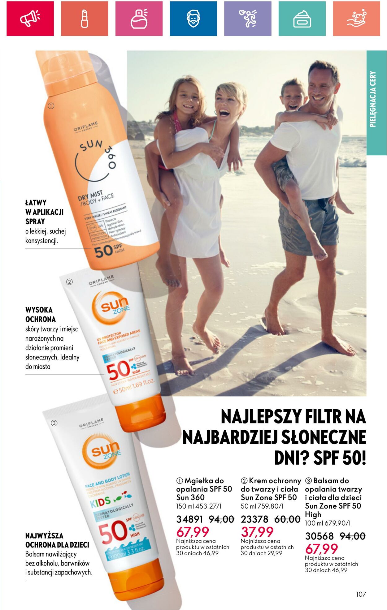 Gazetka Oriflame 30.07.2024 - 19.08.2024